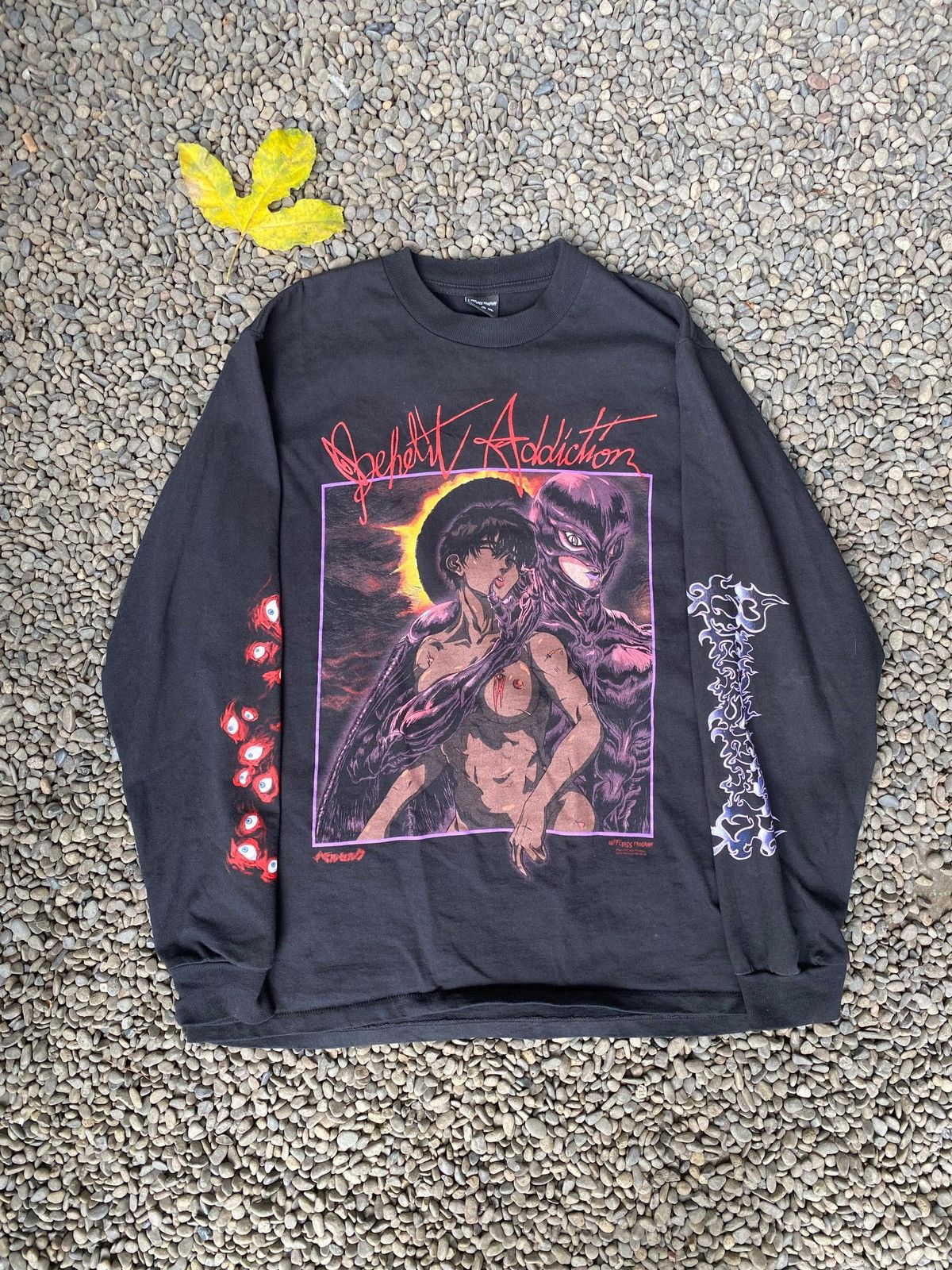 Japanese Brand Berserk Behelit Size US XL / EU 56 / 4 - 1 Thumbnail