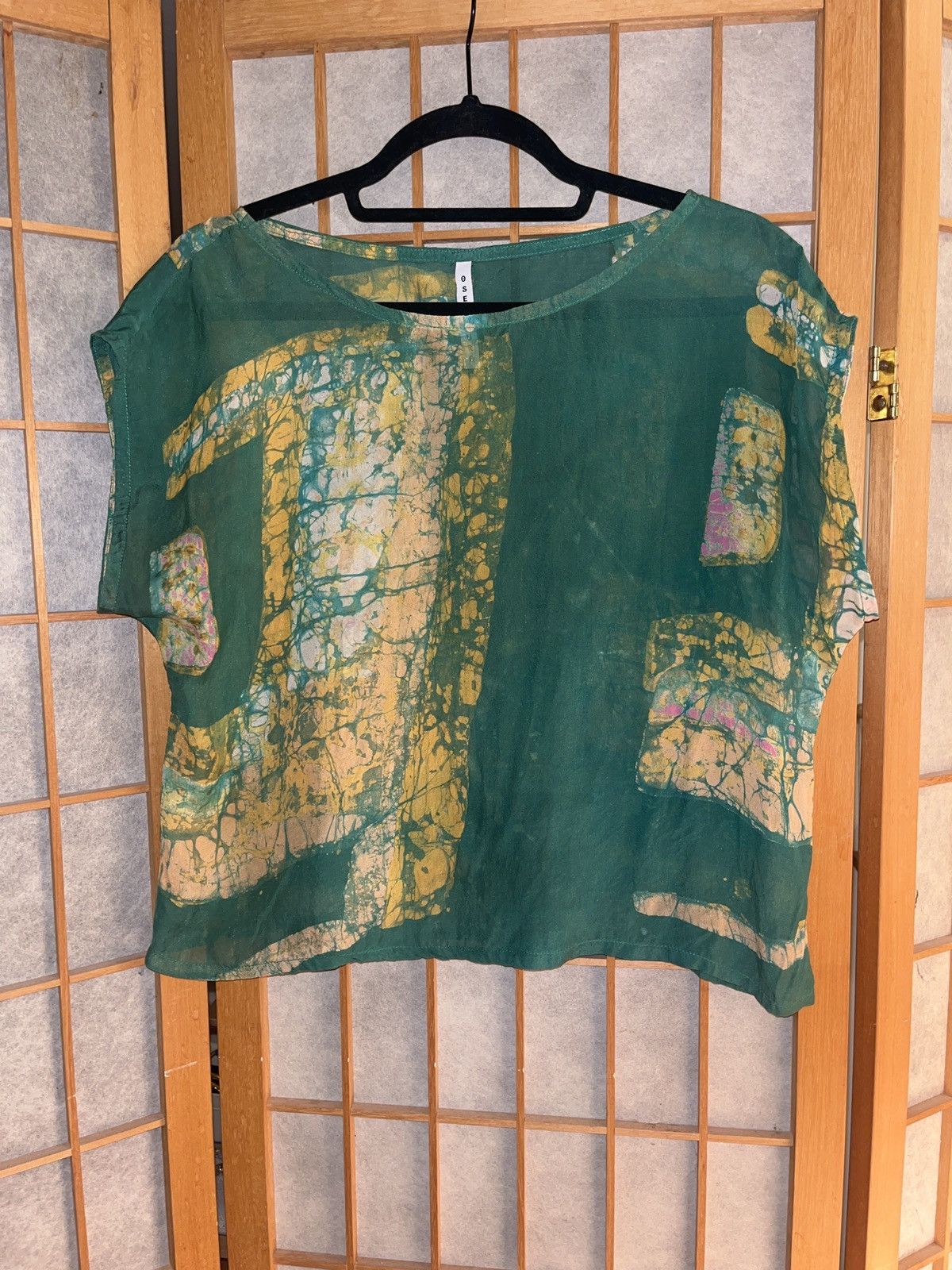 Other OSEI-DURO Silk Top Size S / US 4 / IT 40 - 1 Thumbnail