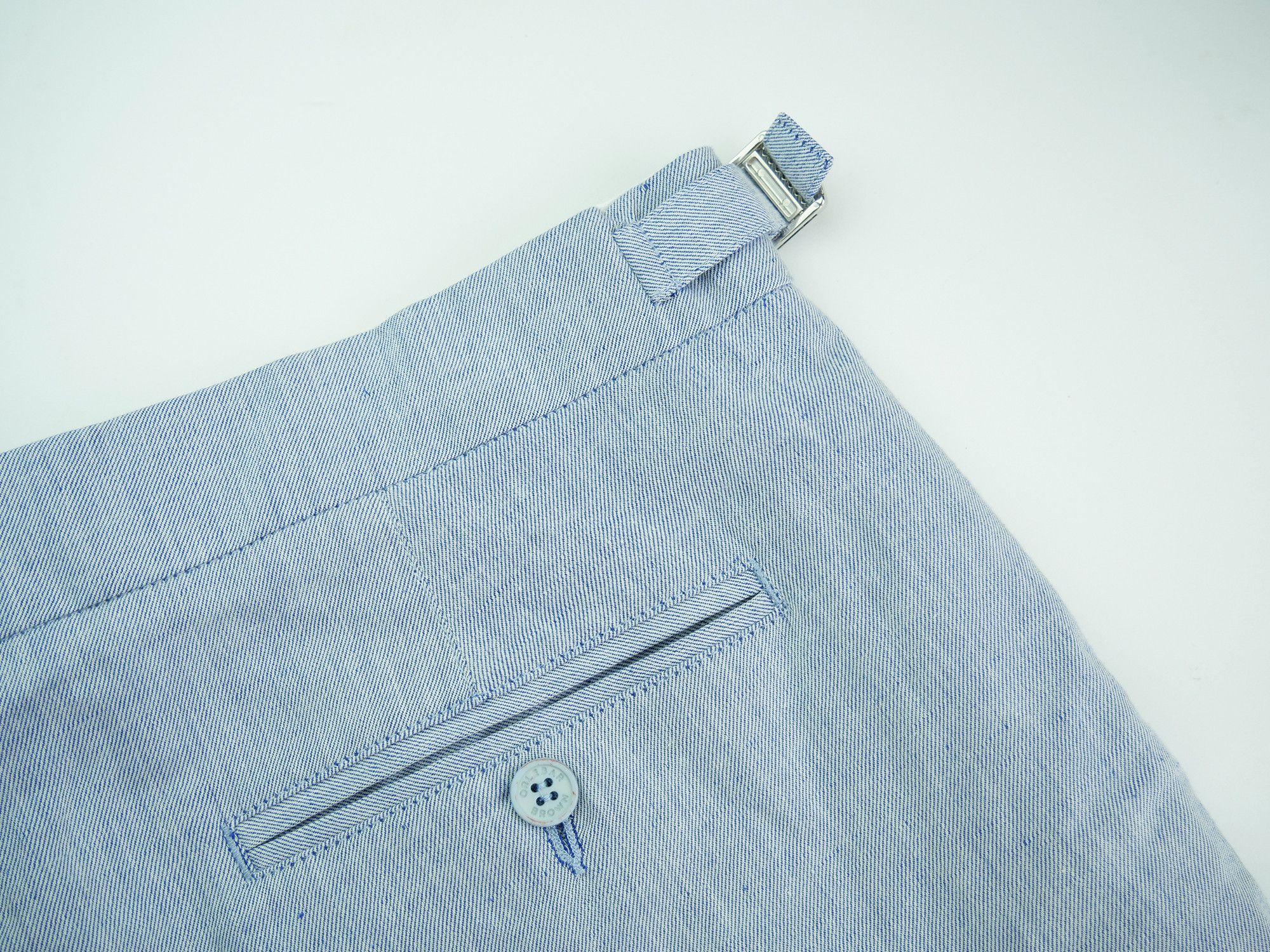 Orlebar Brown Orlebar Brown linen pants Size US 34 / EU 50 - 5 Thumbnail