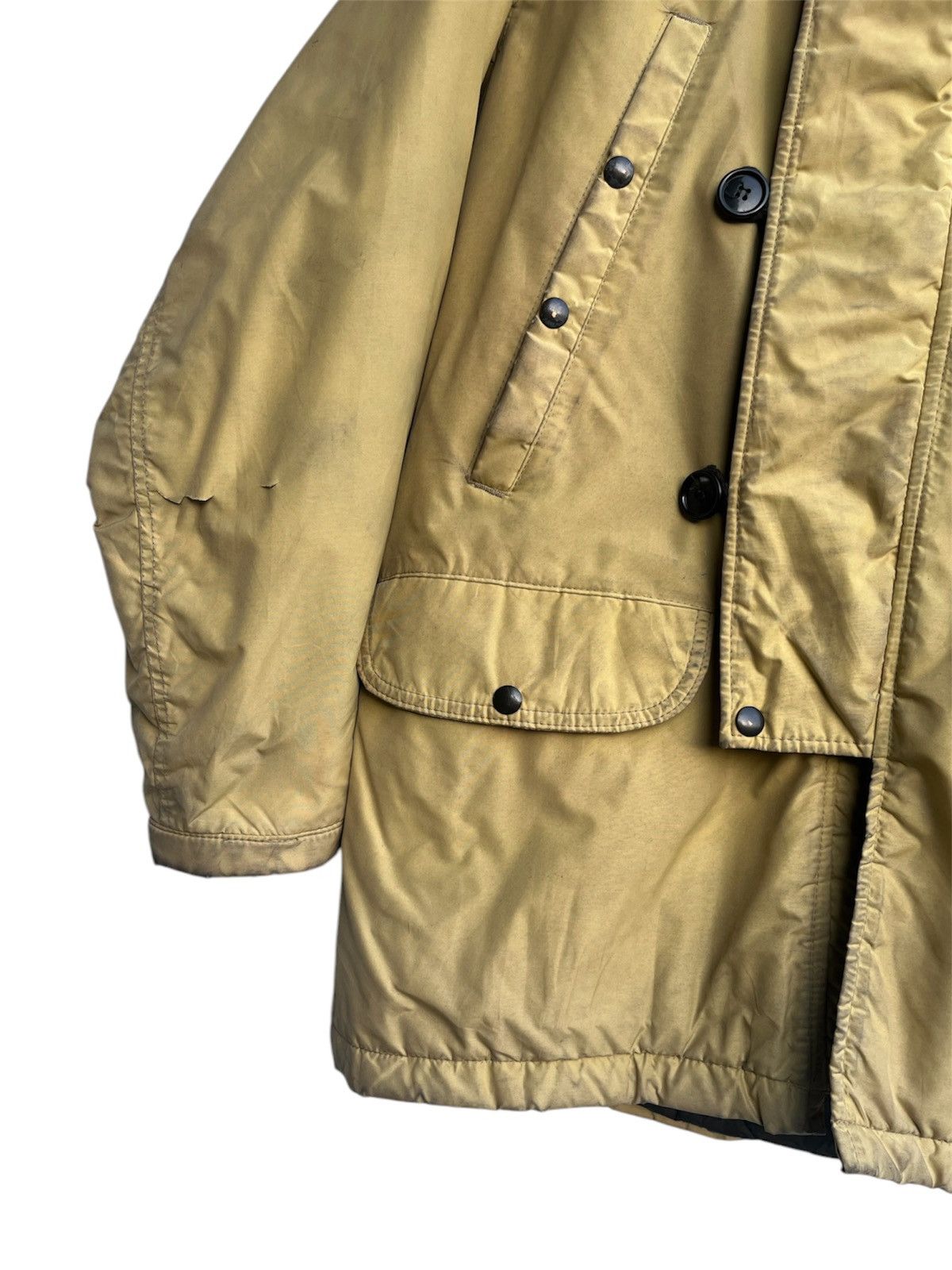 I. Spiewak And Sons Vintage Spiewak Golden Fleece Industrial Outerwear Jacket Size US M / EU 48-50 / 2 - 11 Thumbnail