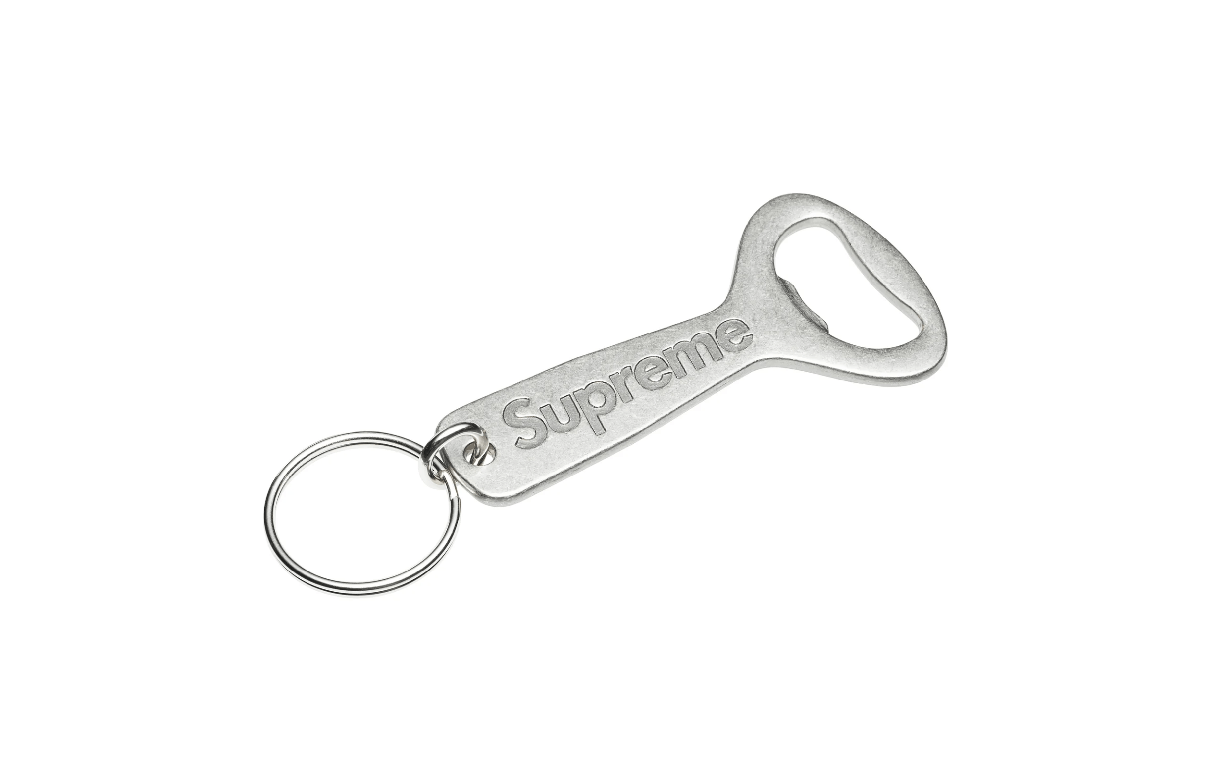 新品未使用 Supreme Bottle Opener ２個セット Supreme Bottle Opener Keychain #supreme #streetwear | Depop