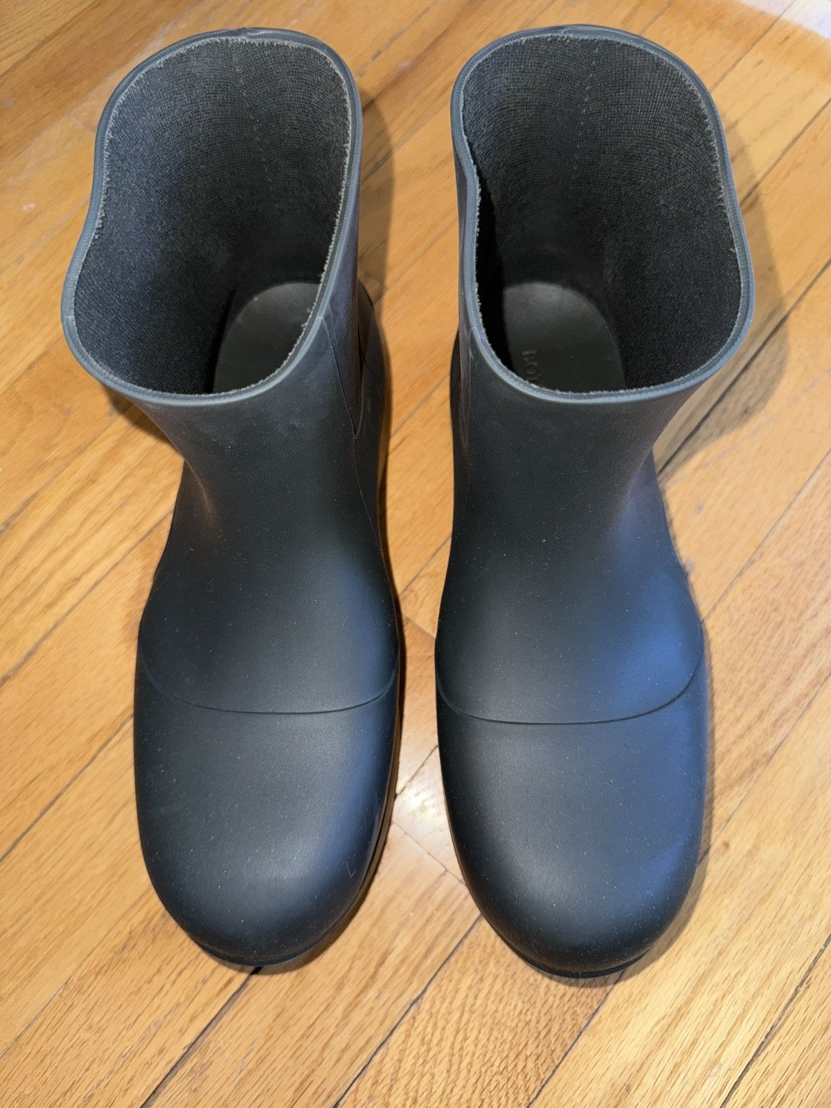 Bottega Veneta Bottega Veneta Puddle Boots - Camping Size US 8 / EU 41 - 1 Thumbnail