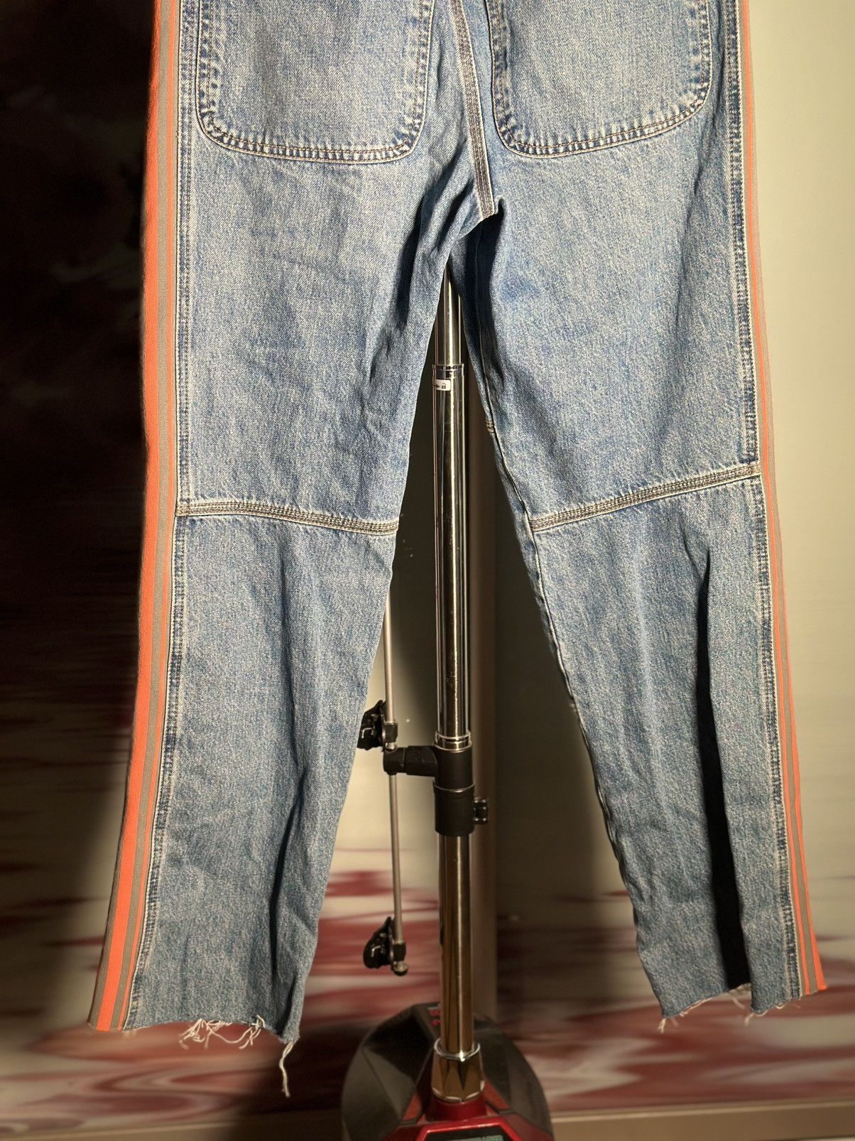 Diesel Diesel D-Arbus Men's Jeans Size 29🔥🔥 Size US 29 - 10 Thumbnail