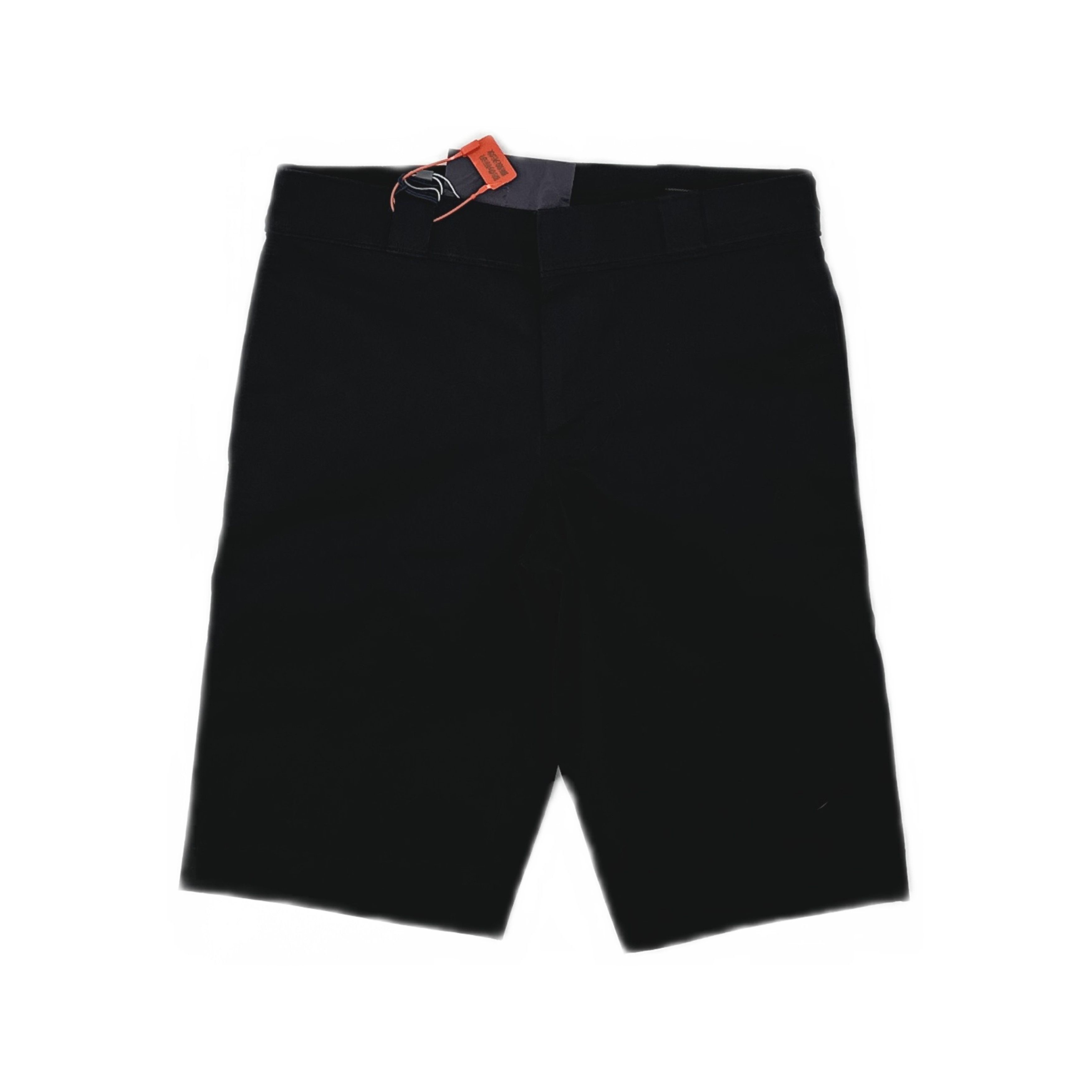 Prada Prada Black Cotton Shorts Size 30 Size US 30 / EU 46 - 1 Thumbnail