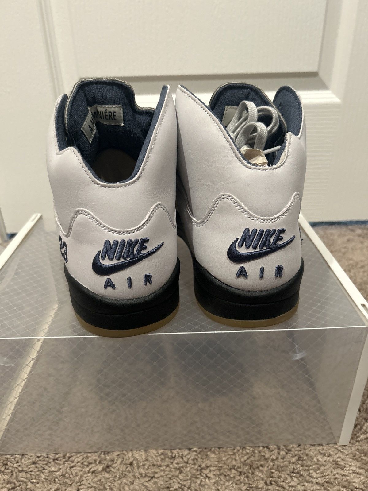A Ma Maniere × Jordan Brand A Ma Maniere x Air Jordan 5 Dawn Size US 13 / EU 46 - 6 Thumbnail