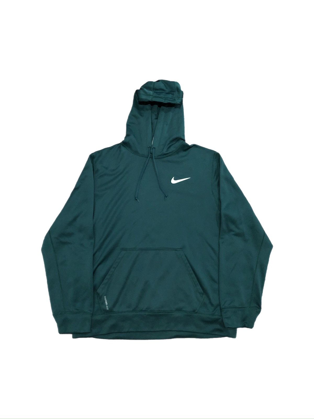 Nike Nike Thermafit Hoodie Size US L / EU 52-54 / 3 - 1 Thumbnail