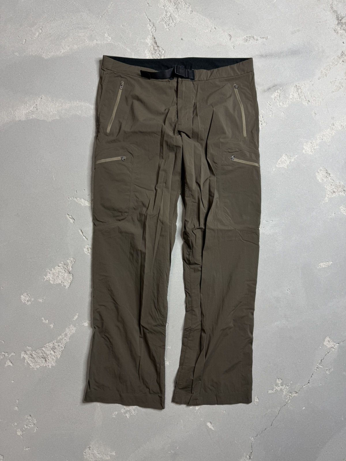 Arc'teryx Arcteryx pants nylon vintage small logo Gorpcore Size US 38 / EU 54 - 3 Thumbnail