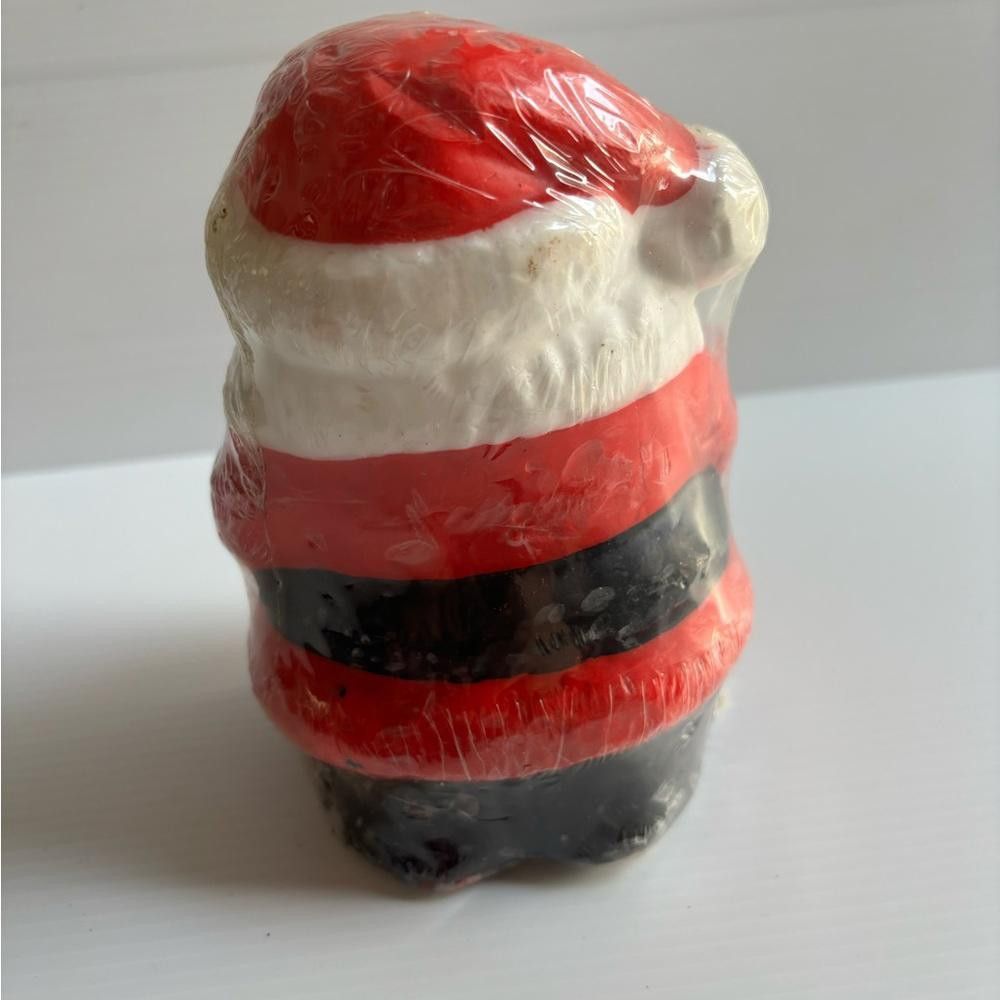 Designer Vintage Santa Claus Candle Size ONE SIZE - 2 Thumbnail