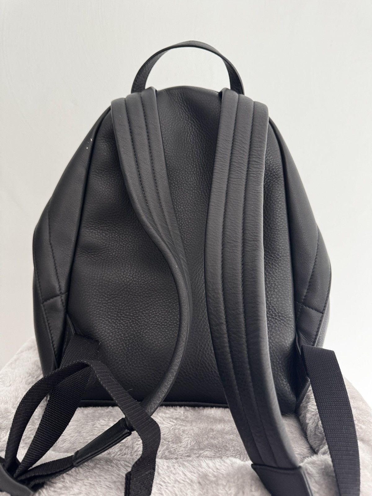 Balenciaga Balenciaga men’s everyday logo backpack Size ONE SIZE - 5 Thumbnail