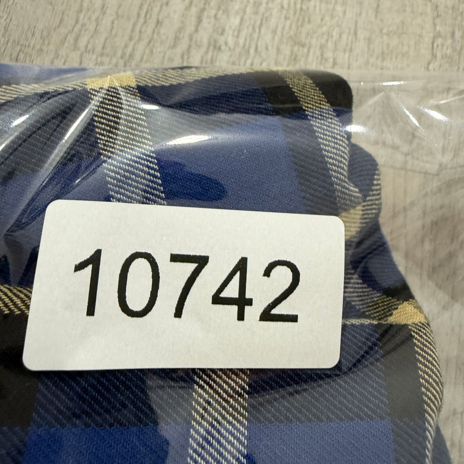 Polo Ralph Lauren Vintage Polo Ralph Lauren Blaire Flannel Shirt Mens XL Plaid Size US XL / EU 56 / 4 - 7 Thumbnail