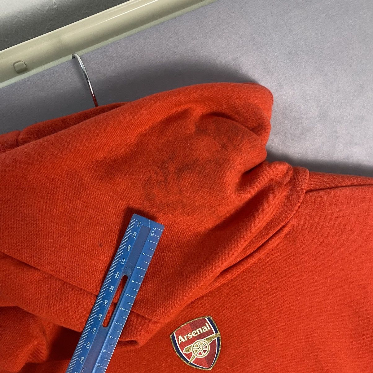 Puma Puma X Arsenal sweater Size US L / EU 52-54 / 3 - 14 Thumbnail