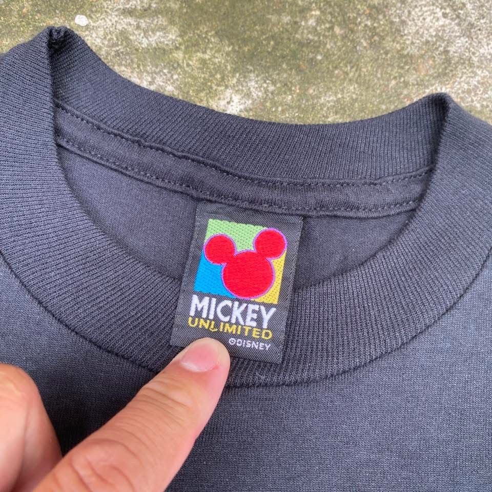 Disney RARE ‼️ Mickey Mouse Size US S / EU 44-46 / 1 - 3 Thumbnail