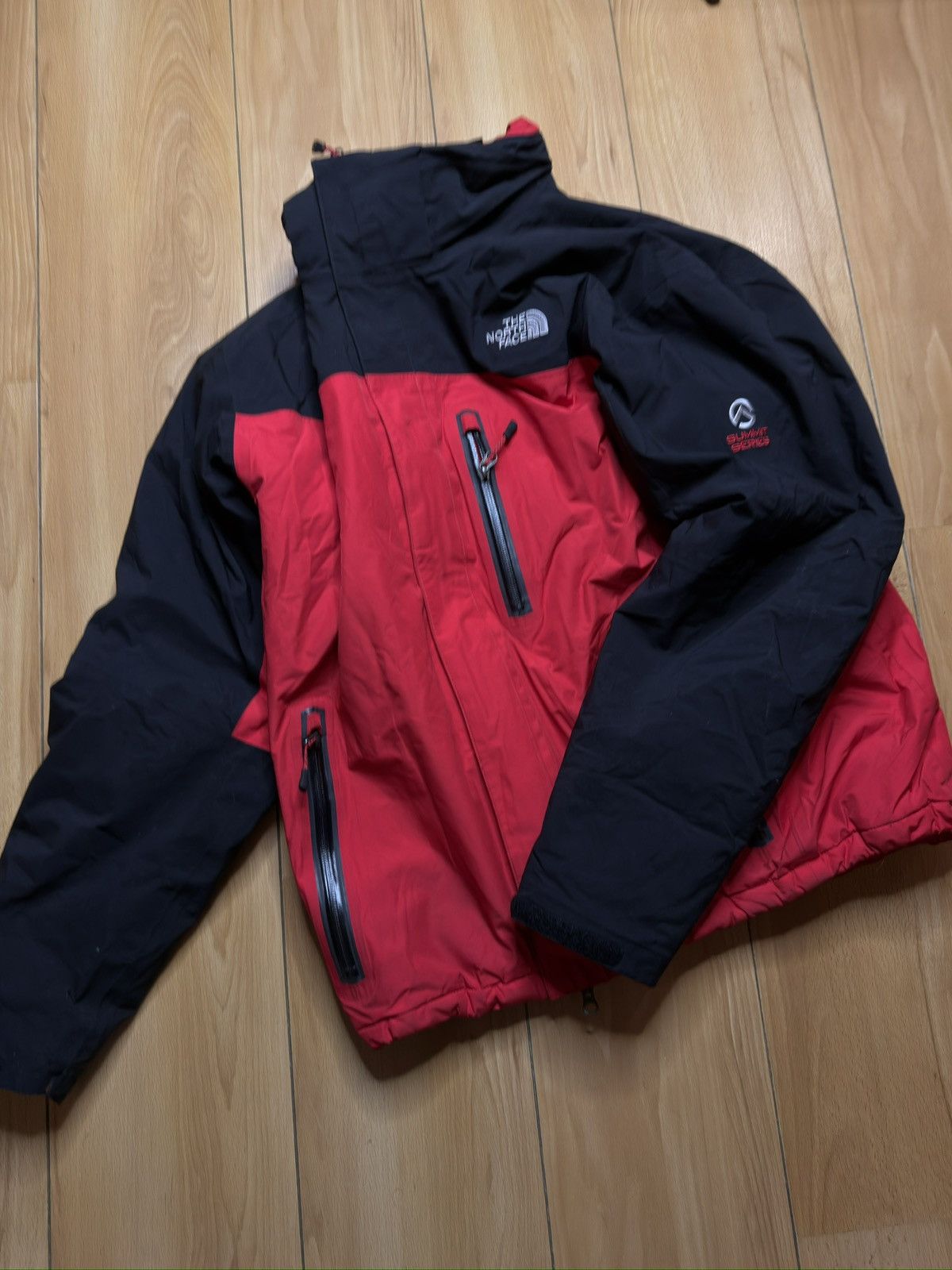 The North Face The north face vintage jacket summit series hyvent alpha Size US M / EU 48-50 / 2 - 3 Thumbnail