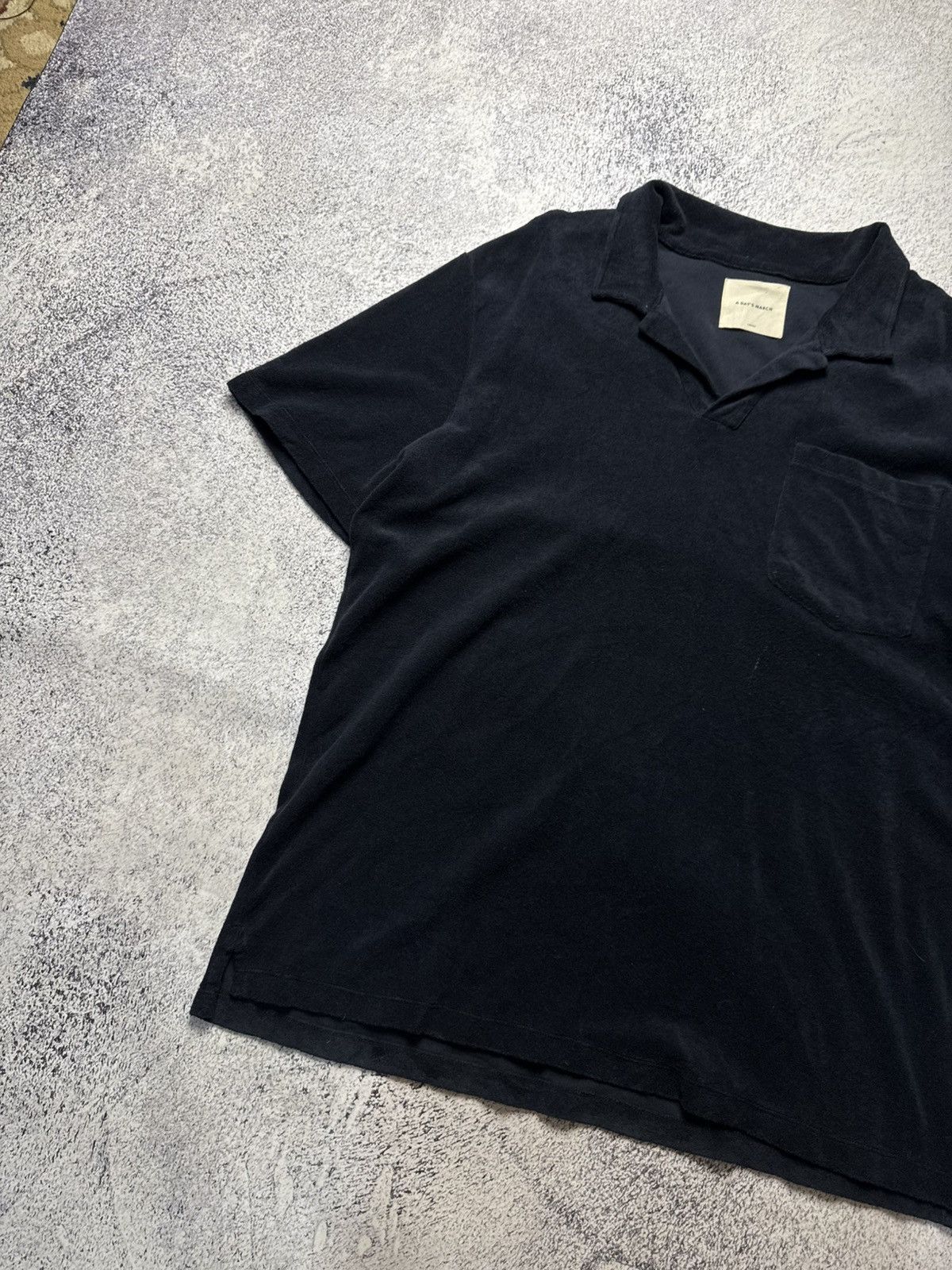A Day's March A Day’s March Polo Shirt Size US L / EU 52-54 / 3 - 5 Thumbnail