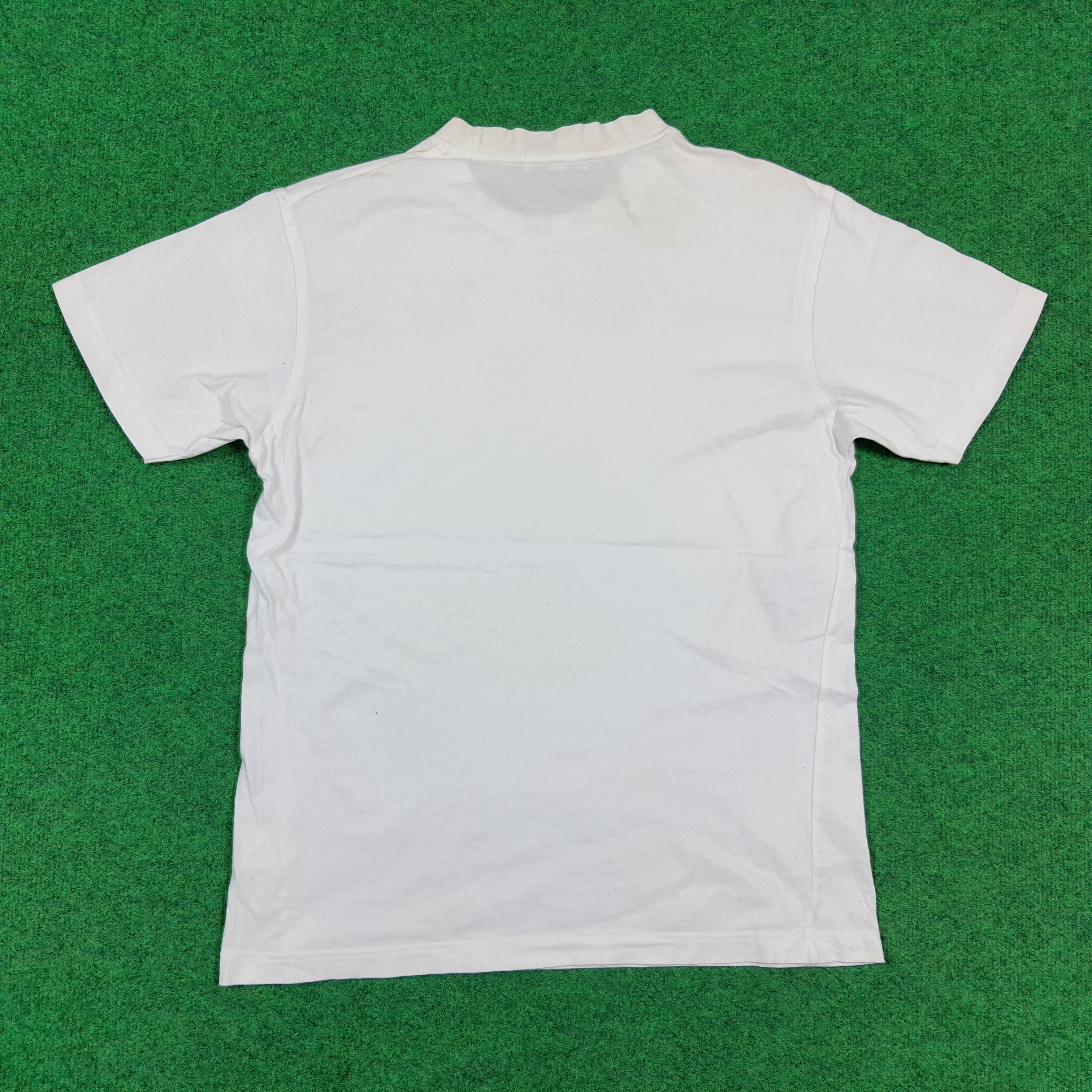Yves Saint Laurent Vintage YSL Yves Saint Laurent Designer Tshirt C301N6 Size US M / EU 48-50 / 2 - 3 Thumbnail