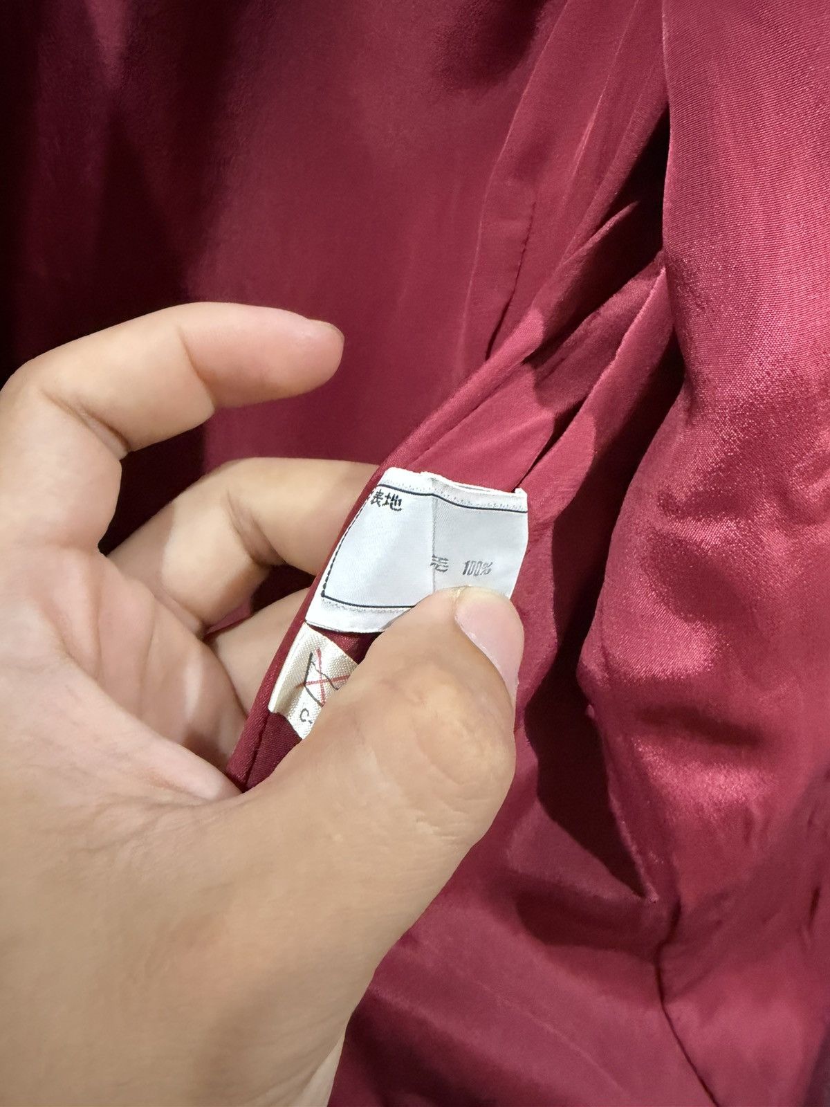Christian Dior Monsieur Christian Dior Pret-A-Porter Blazer Size M / US 6-8 / IT 42-44 - 6 Thumbnail