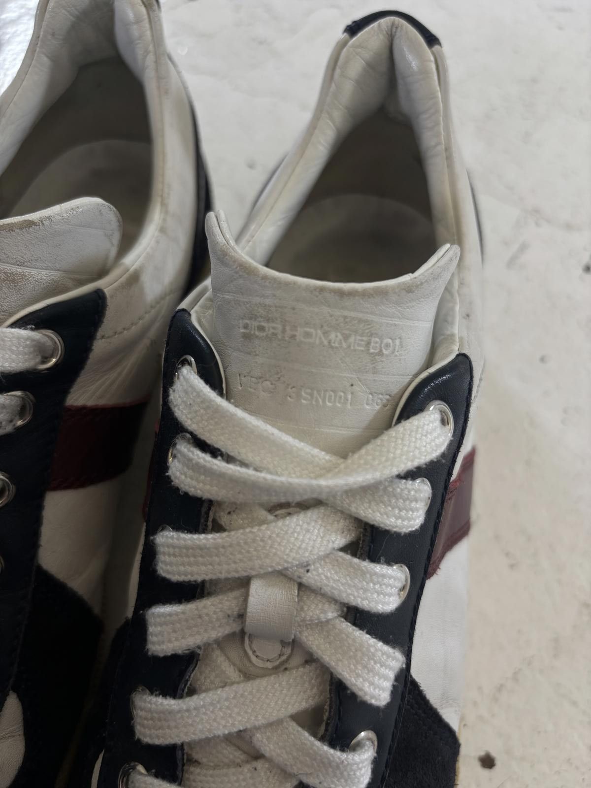 Dior Dior Homme Gat sneakers Size US 7.5 / EU 40-41 - 6 Thumbnail
