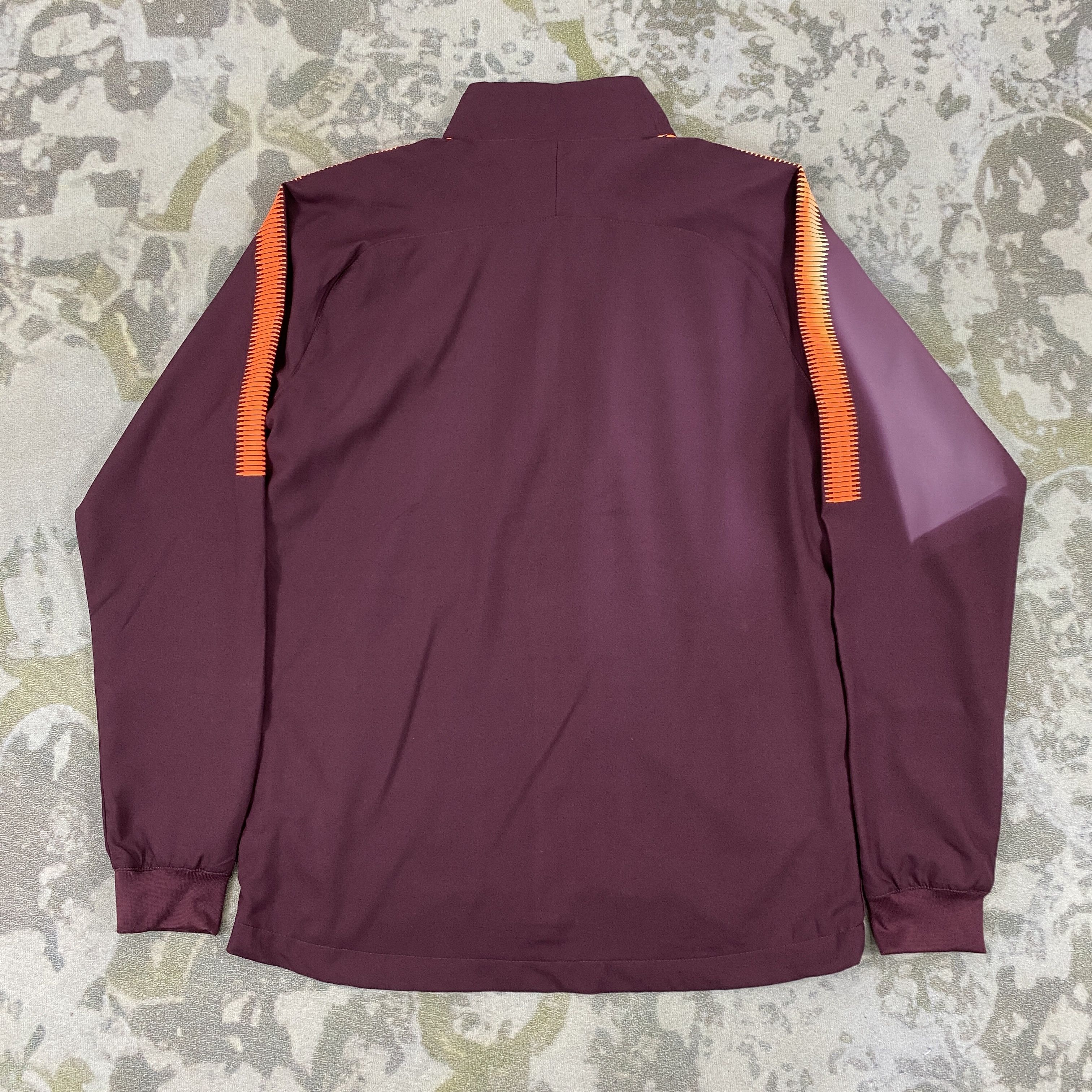 Nike ACG FC Barcalona Nike Track Jacket- J387 Size US M / EU 48-50 / 2 - 2 Thumbnail