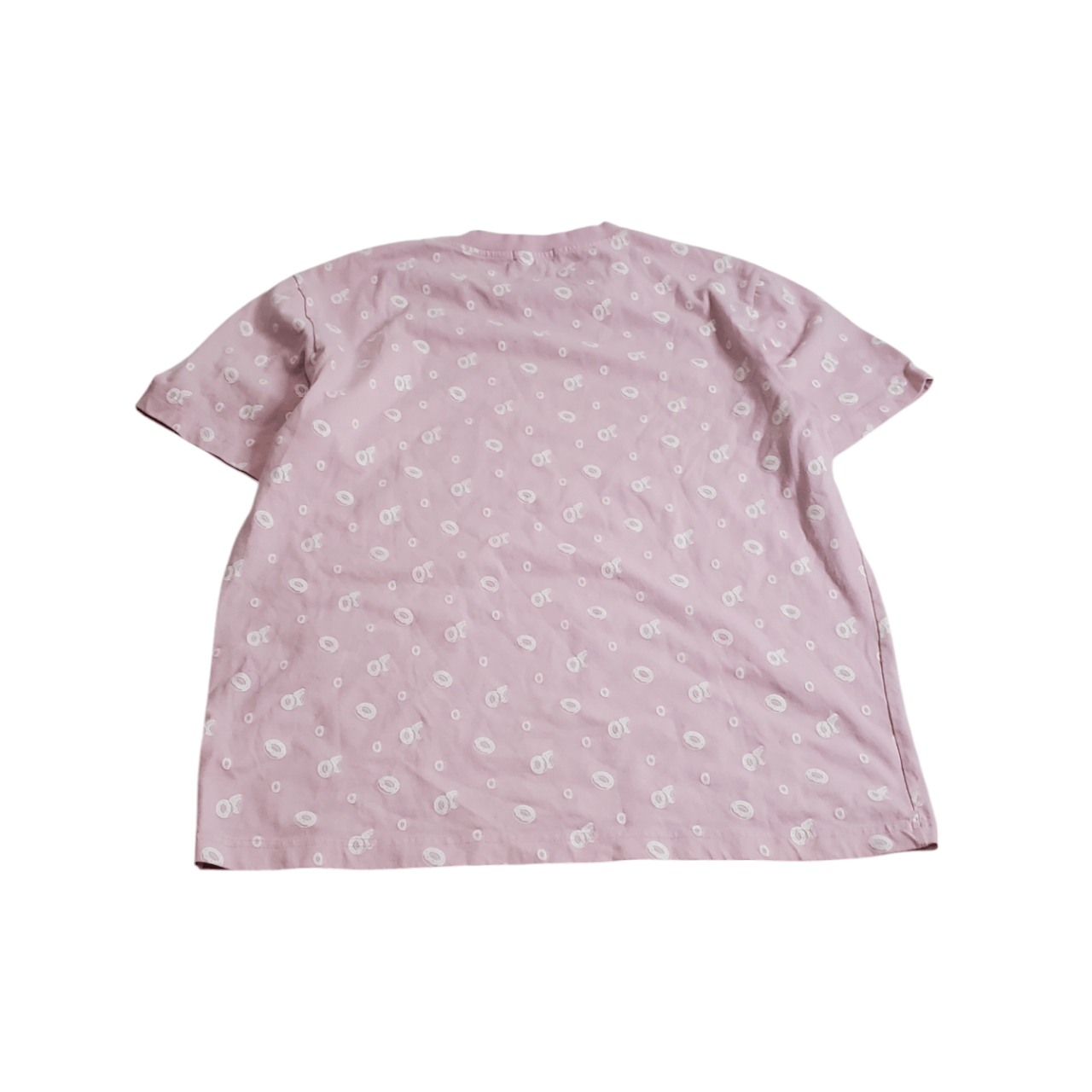 Odd Future Odd Future Donut All Over Print T-Shirt Size US M / EU 48-50 / 2 - 4 Thumbnail