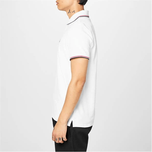 Moncler Maglia Polo Shirt Size US L / EU 52-54 / 3 - 4 Thumbnail