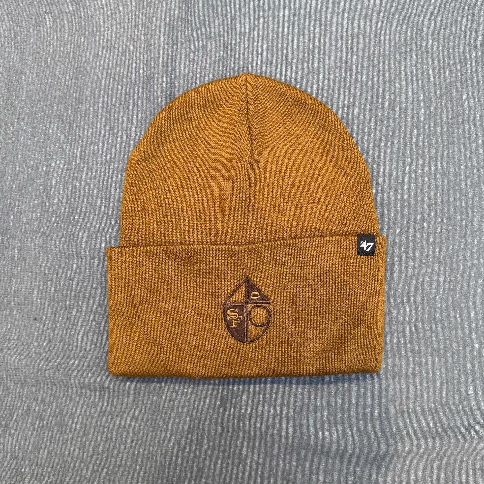 Carhartt Carhartt knit beanie Q5 Size ONE SIZE - 2 Thumbnail