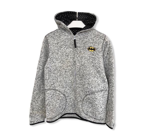 image of Batman Cartoon Hoodies, Men's (Size Small)