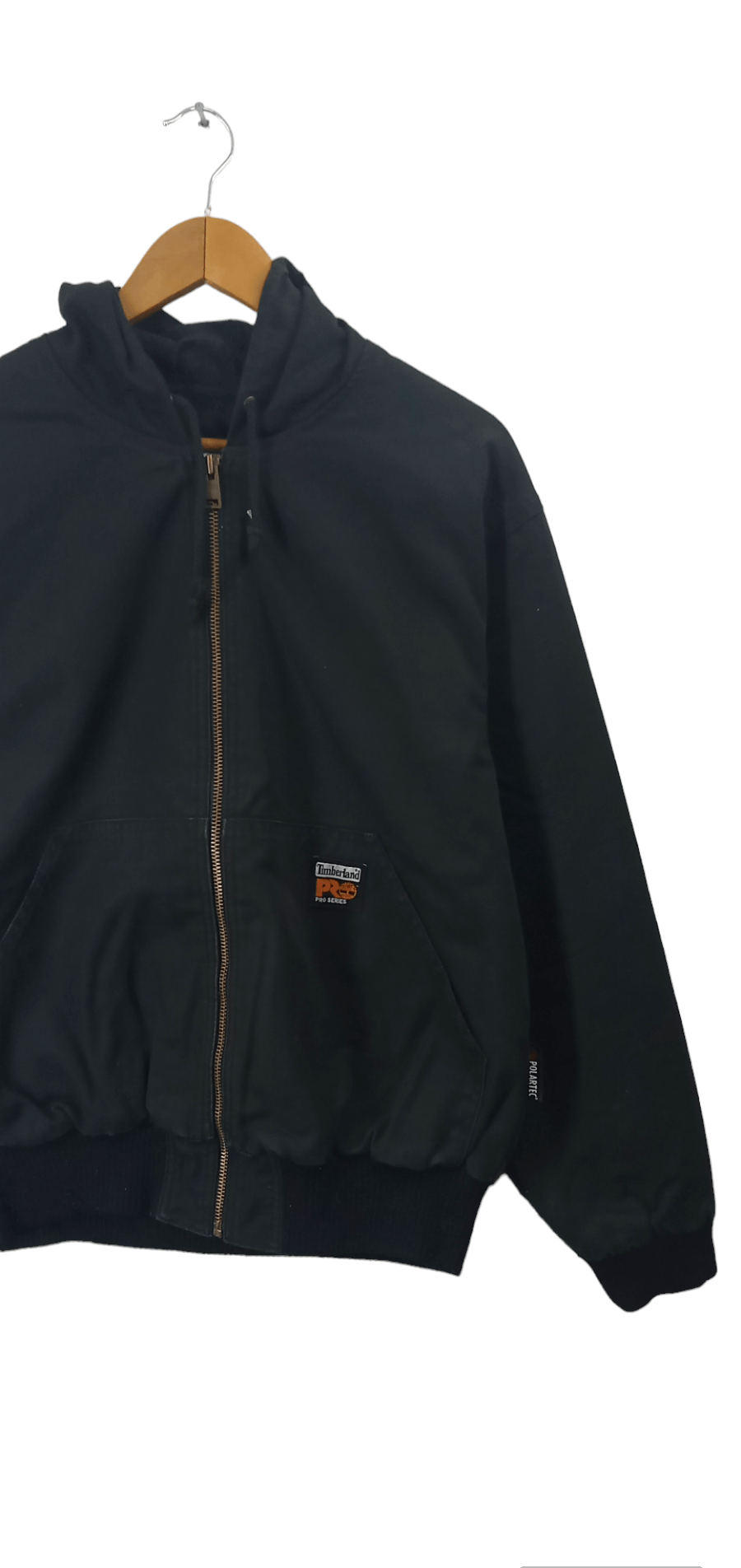 Timberland TIMBERLAND PRO SERIES X POLARTEC DETROIT JACKET Size US M / EU 48-50 / 2 - 7 Thumbnail