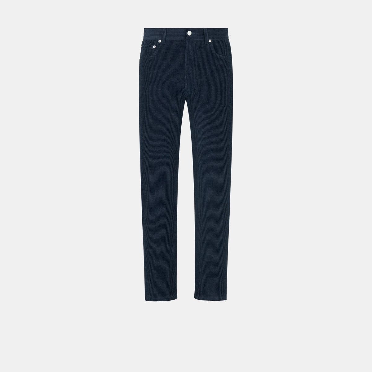 image of Dior O1Bcso1Str0324 Pants In Blue, Men's (Size 30)