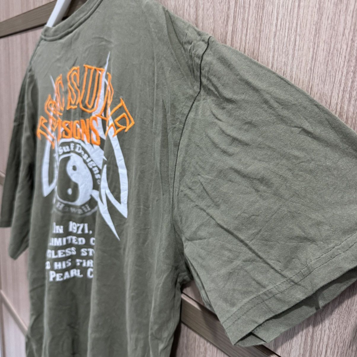 Japanese Brand T&C Surt Design Hawaii Size US XXL / EU 58 / 5 - 4 Thumbnail