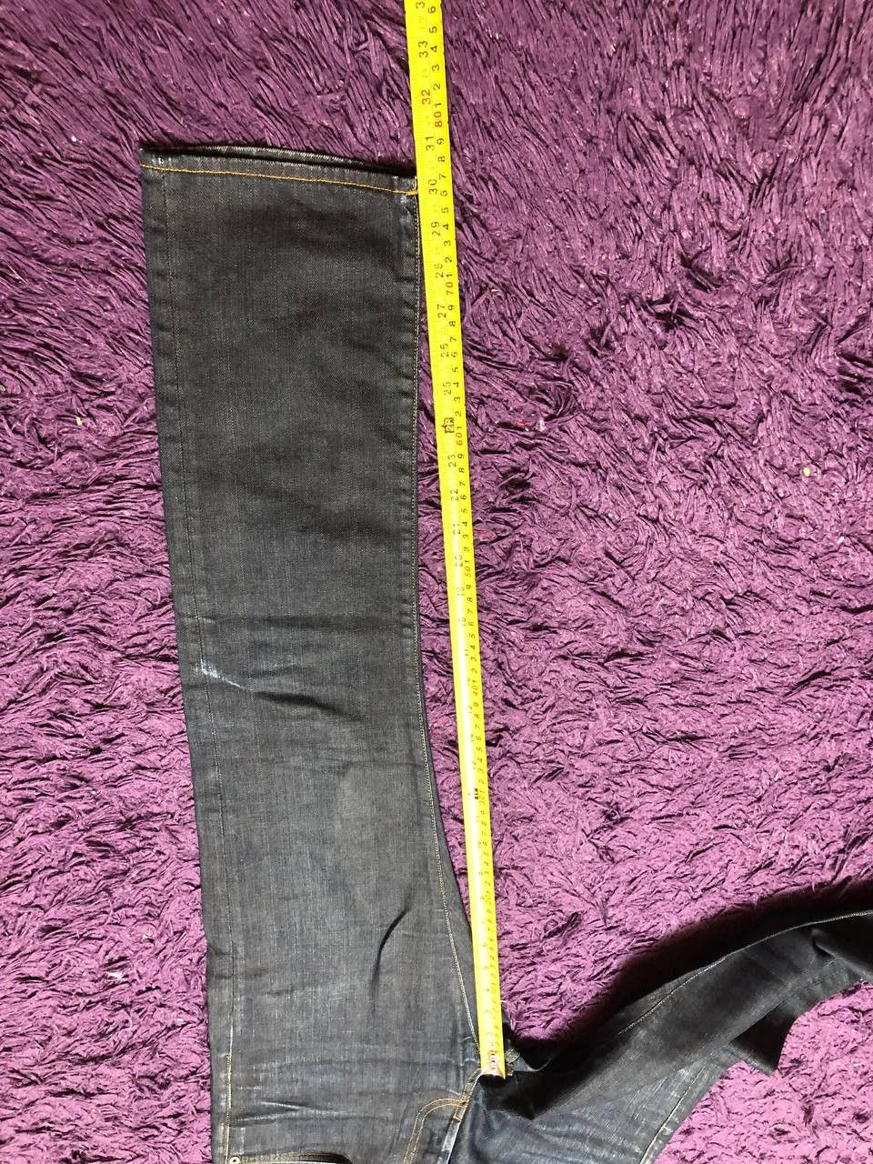 G-Star Denim pants G-Star Raw vintage logo jeans Y2K made in Italy Size US 29 - 15 Thumbnail