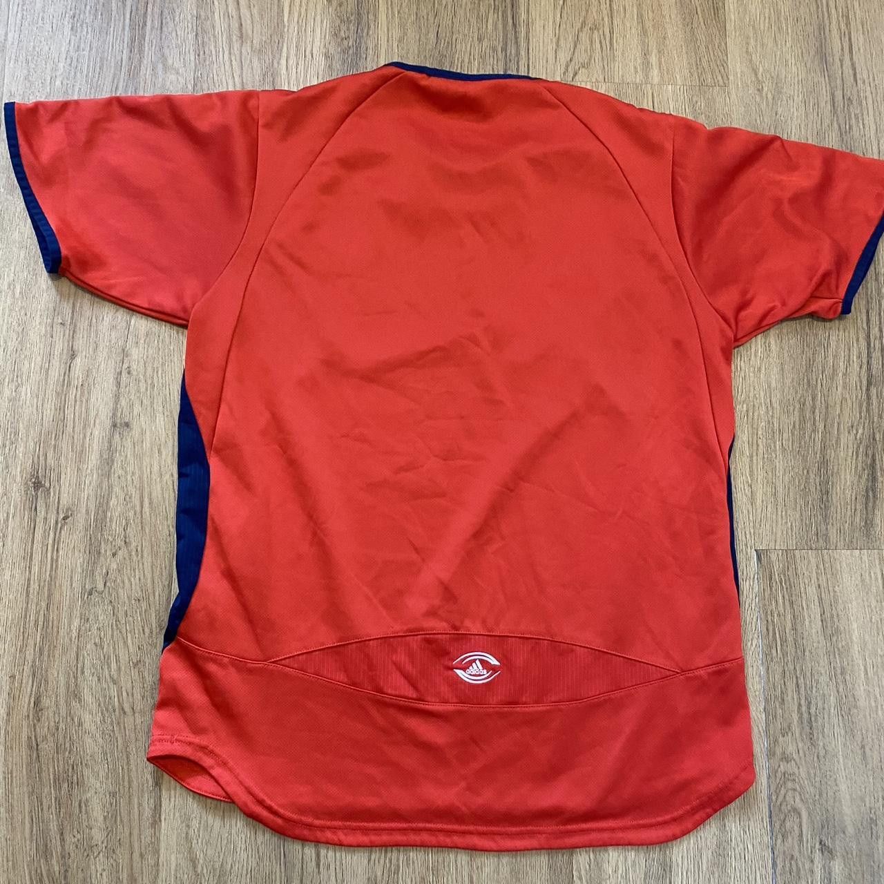 Adidas Munster Rugby Adidas Shirt y2k 2000s Sportswear England Size US S / EU 44-46 / 1 - 2 Thumbnail