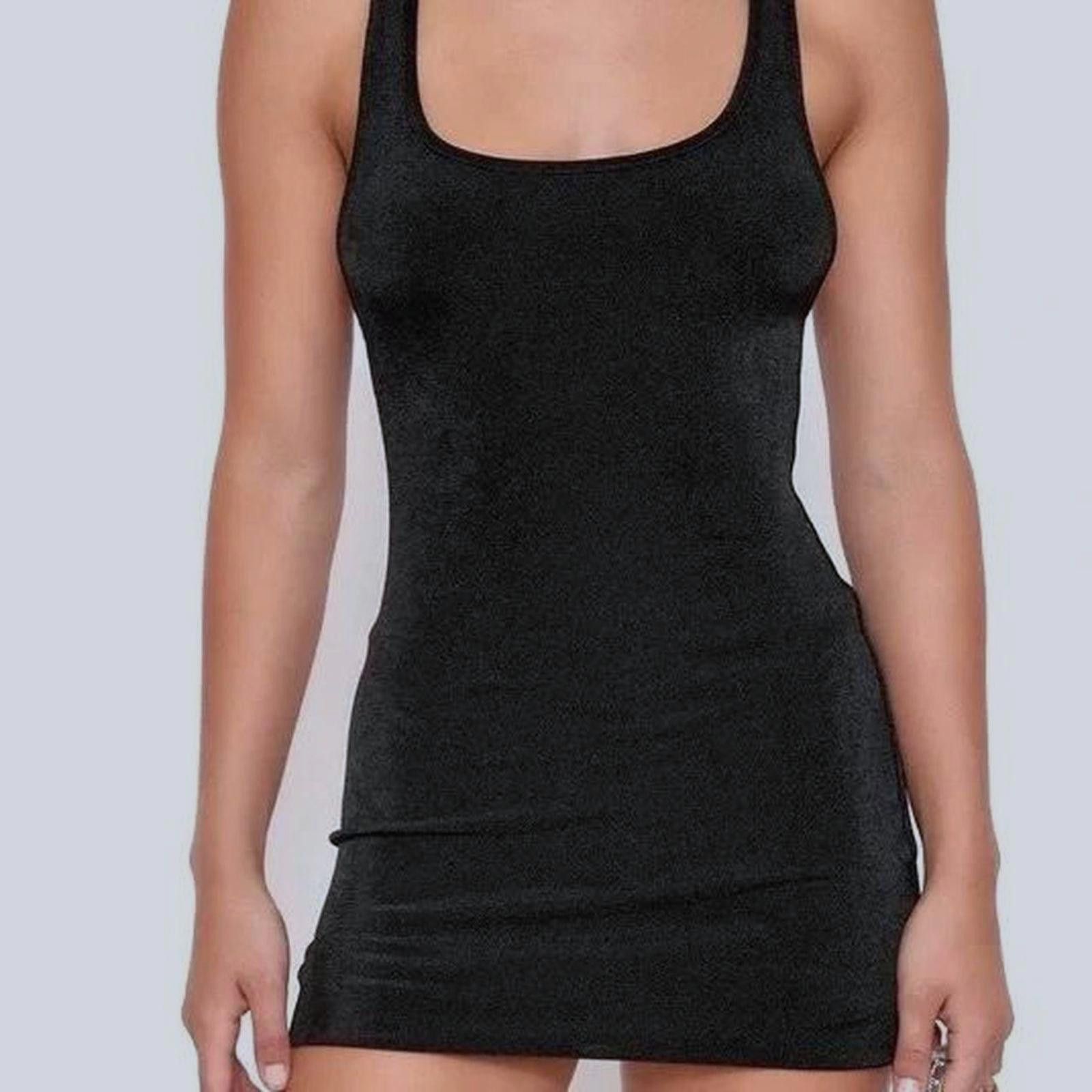 Other Tiger Mist black bodycon mini dress Size XS / US 0-2 / IT 36-38 - 1 Thumbnail