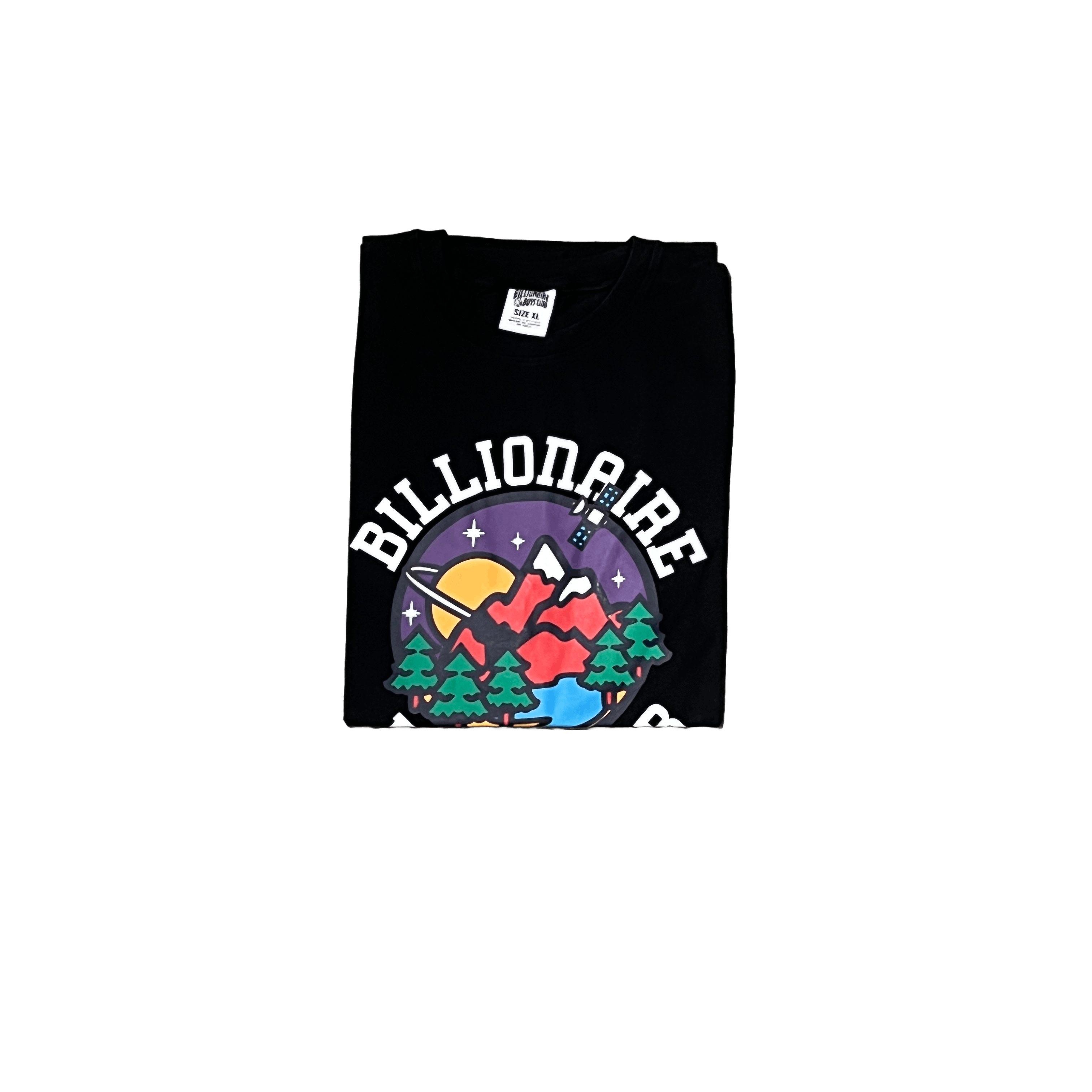 Billionaire Boys Club BILLIIONAIRE BOYS CLUB NATURE SS TEE Size US XL / EU 56 / 4 - 3 Thumbnail