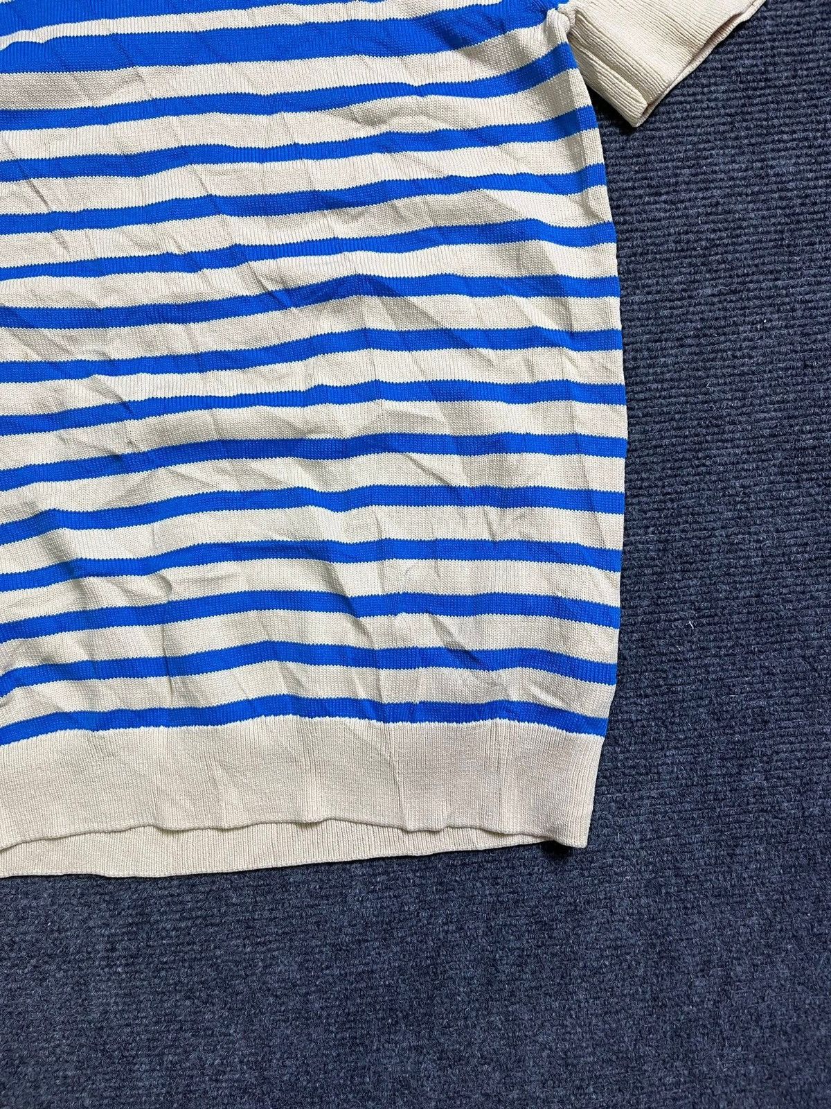 Cos COS Striped Knitted Top Size S / US 4 / IT 40 - 4 Thumbnail