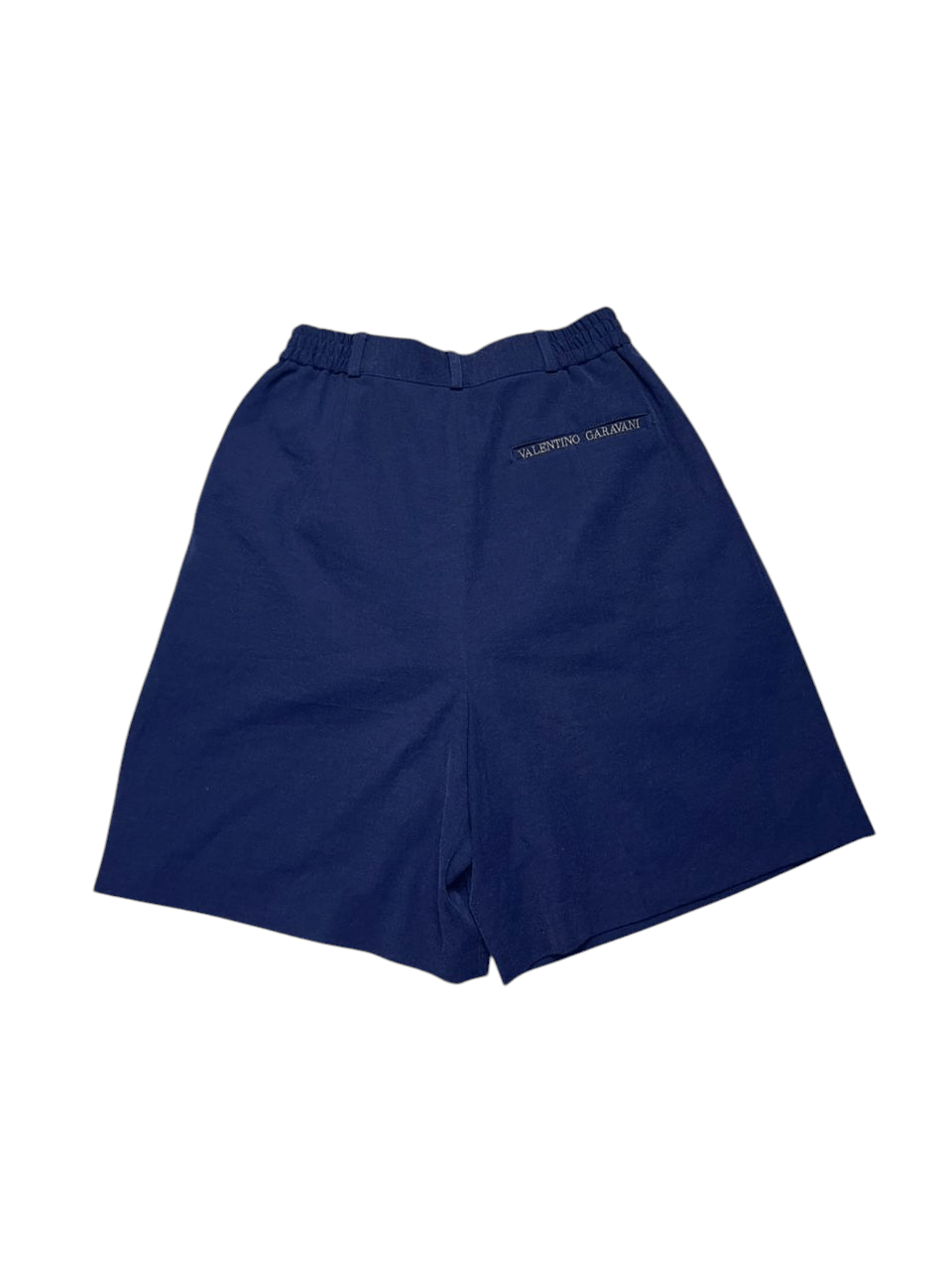 Designer Vintage Valentino Garavani Ladies Short Pants Size 24" / US 00 / IT 34 - 2 Thumbnail