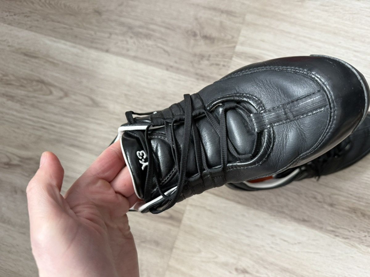 Adidas × Y-3 Y-3 Boxing Classic Black – Yohji Yamamoto (US 8) Size US 8 / EU 41 - 22 Thumbnail