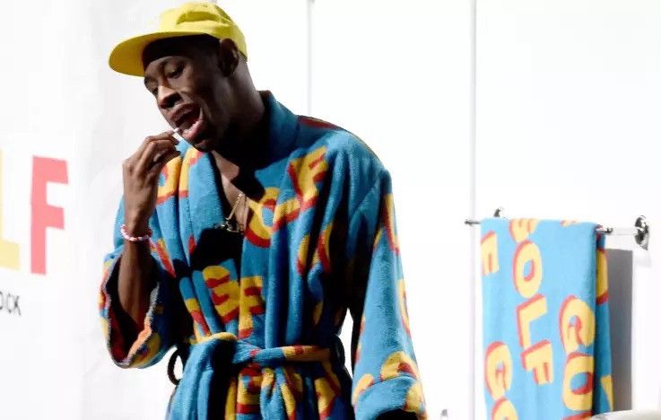 Golf Wang Golf Wang bathrobe Size ONE SIZE - 2 Thumbnail