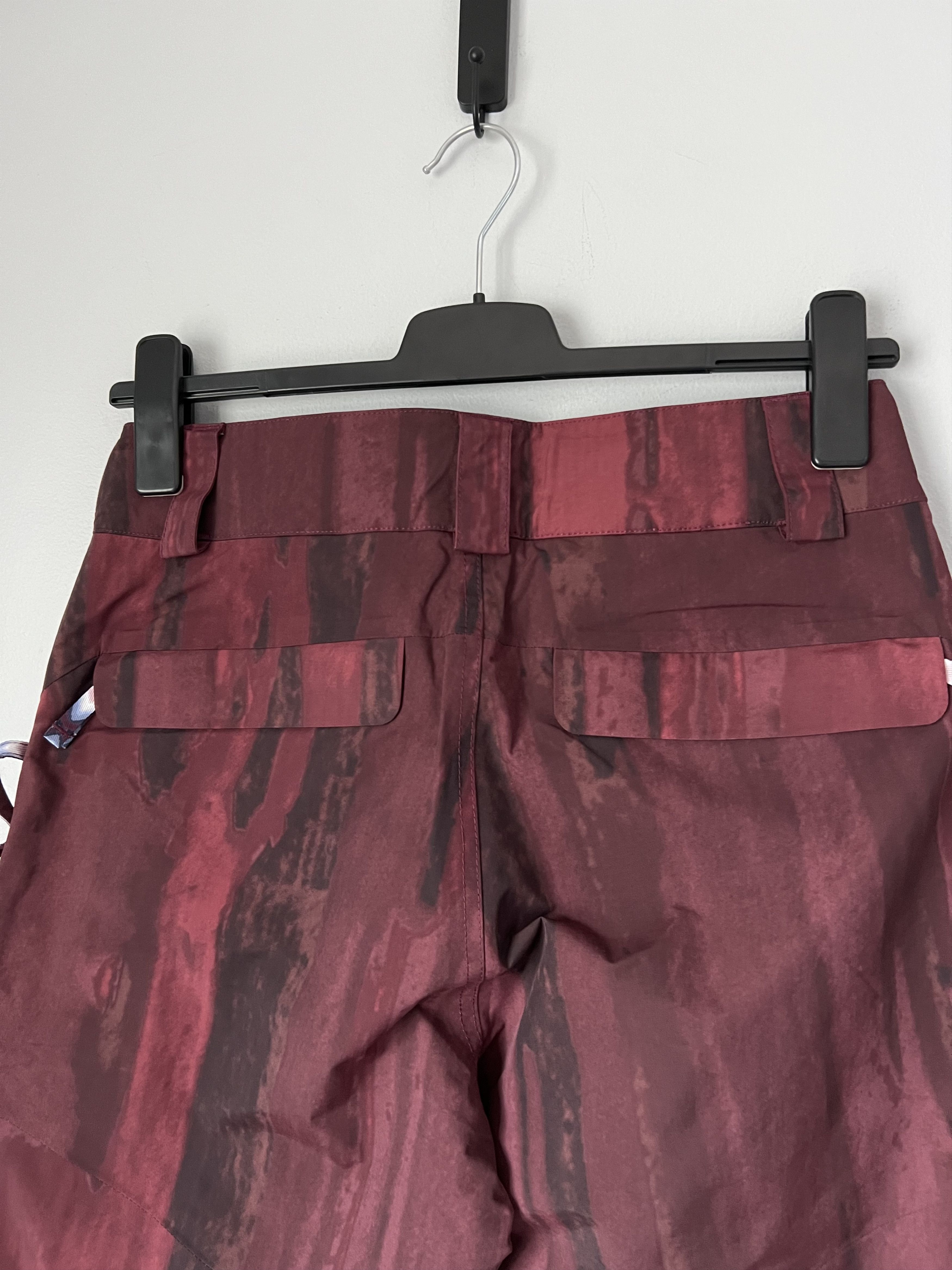 Columbia × Madhappy Madhappy Columbia Snow Pants in Maroon Size US 30 / EU 46 - 5 Thumbnail