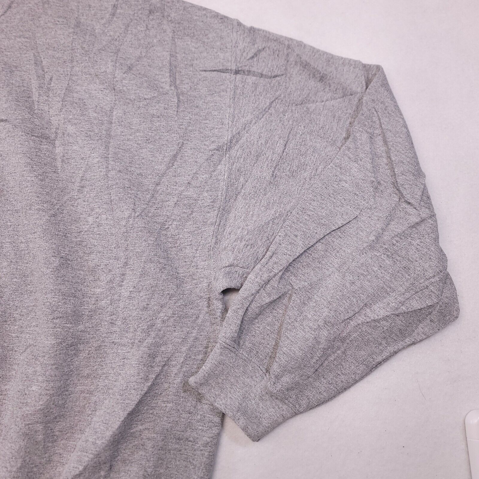 Gildan Gildan Long Sleeve Pullover Sweatshirt Mens Size 2XL Gray Size US XXL / EU 58 / 5 - 6 Thumbnail