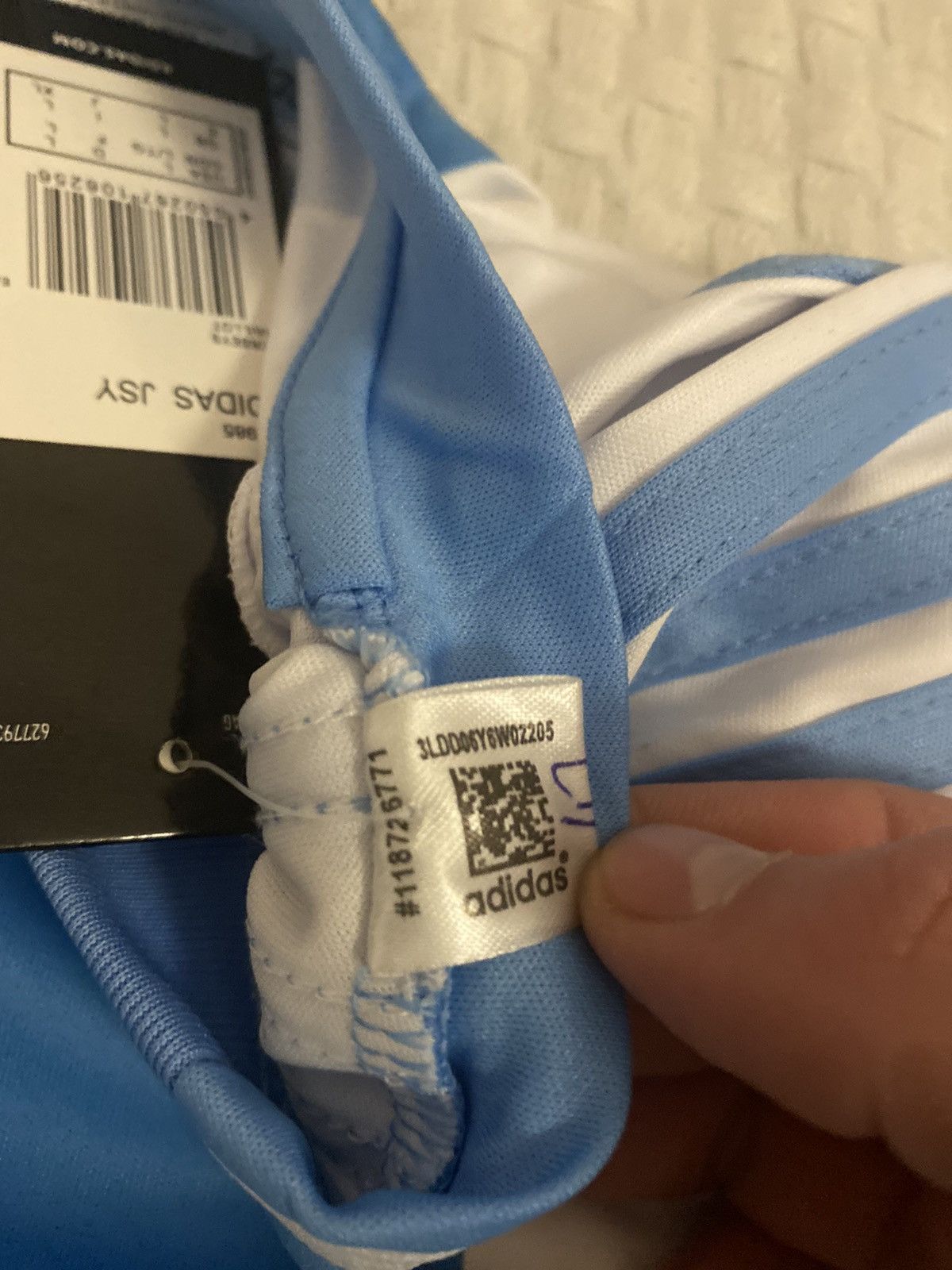 Other Jersey argentina season 2024/25 Size US L / EU 52-54 / 3 - 3 Thumbnail