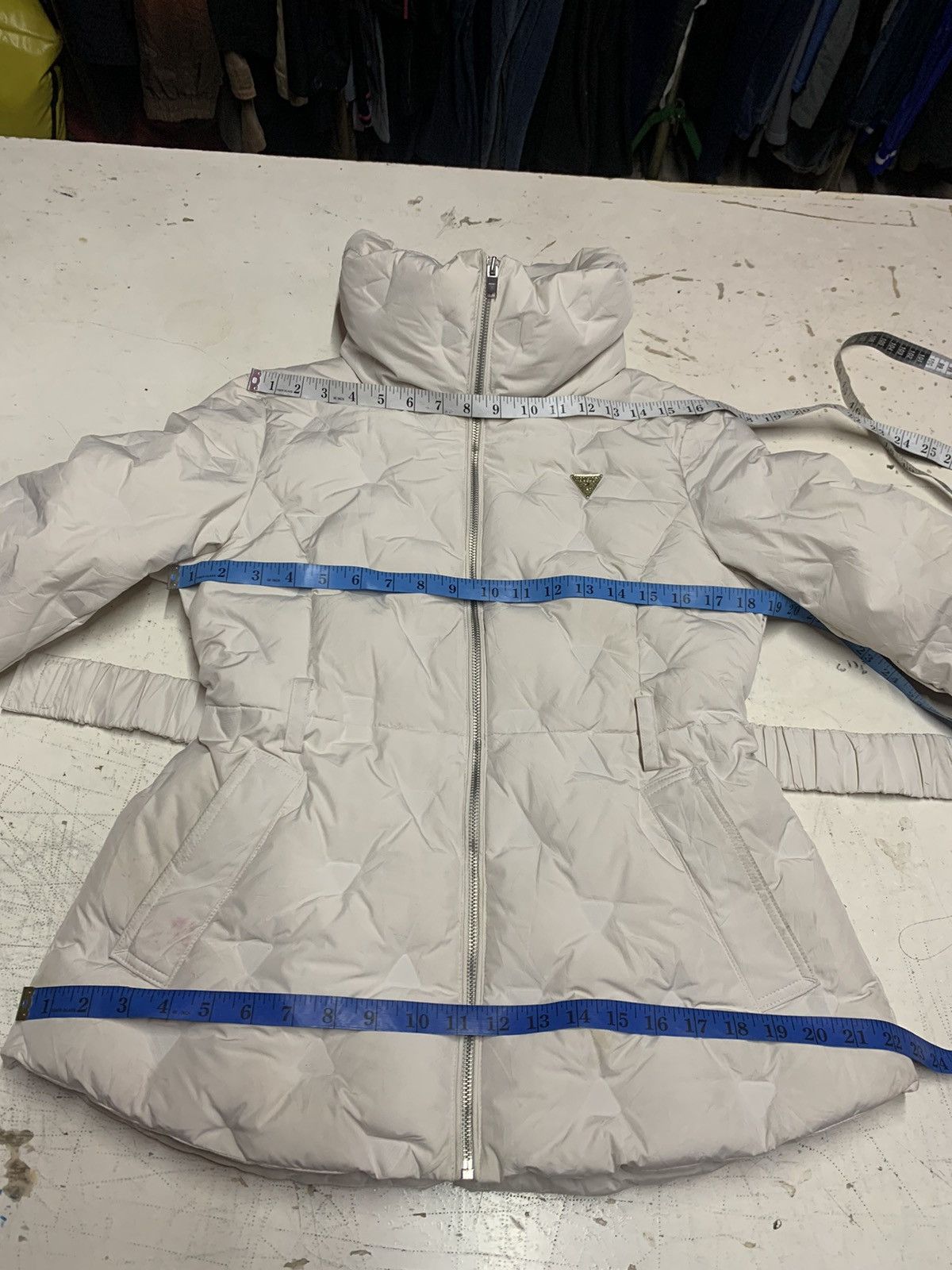 Guess Guess women’s soft puffer (down) jacket Size S / US 4 / IT 40 - 25 Thumbnail