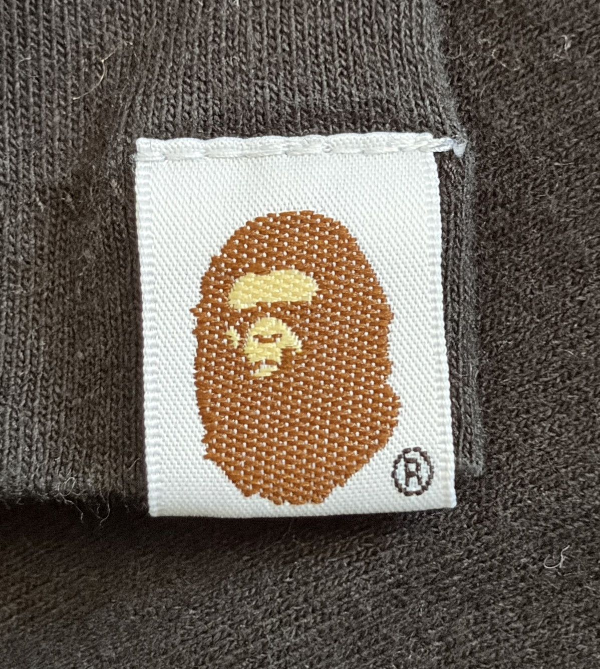 Bape A Bathing Ape (Bape) T-shirt Size US S / EU 44-46 / 1 - 7 Thumbnail
