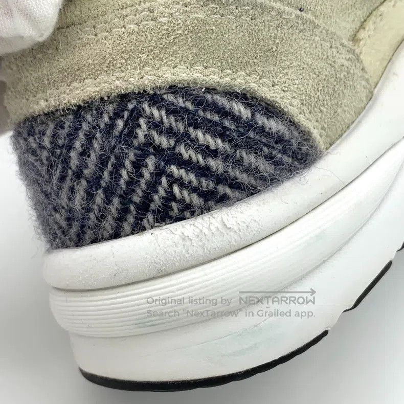 Chanel Chanel Colour-blocked logo embroidered lace-with casual fl Size US 7 / IT 37 - 9 Thumbnail