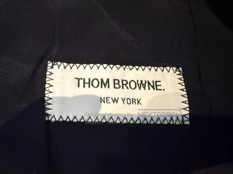 Thom Browne Thom Browne Trousers Size 25" / US 0 / IT 36 - 4 Thumbnail