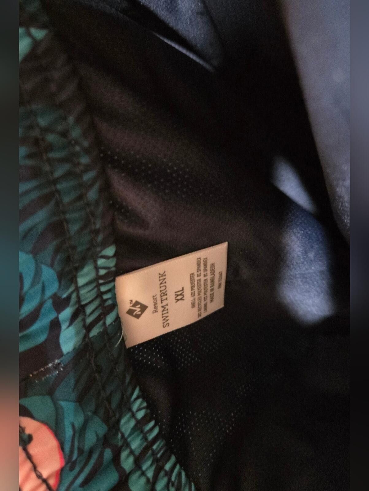 Other Resort Swim Trunk Size US 40 / EU 56 - 6 Thumbnail