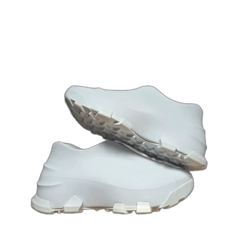 Givenchy Givenchy White Slip-On Derby Shoes Size 41 Size US 9 / EU 42 - 1 Thumbnail
