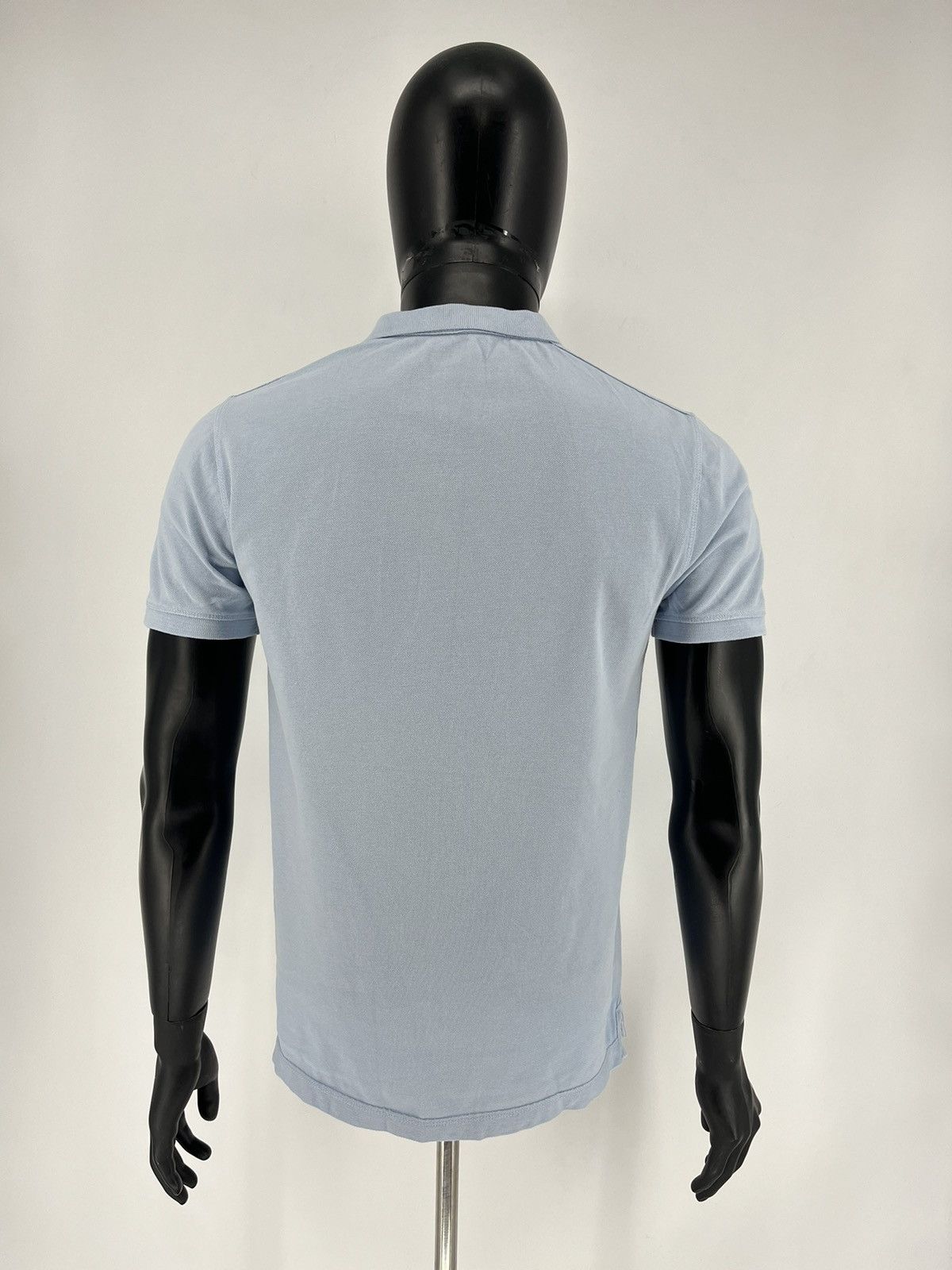 Allsaints Vintage Y2K Allsaints Polo T-shirt luxury Sportswear Size S Size US S / EU 44-46 / 1 - 7 Thumbnail
