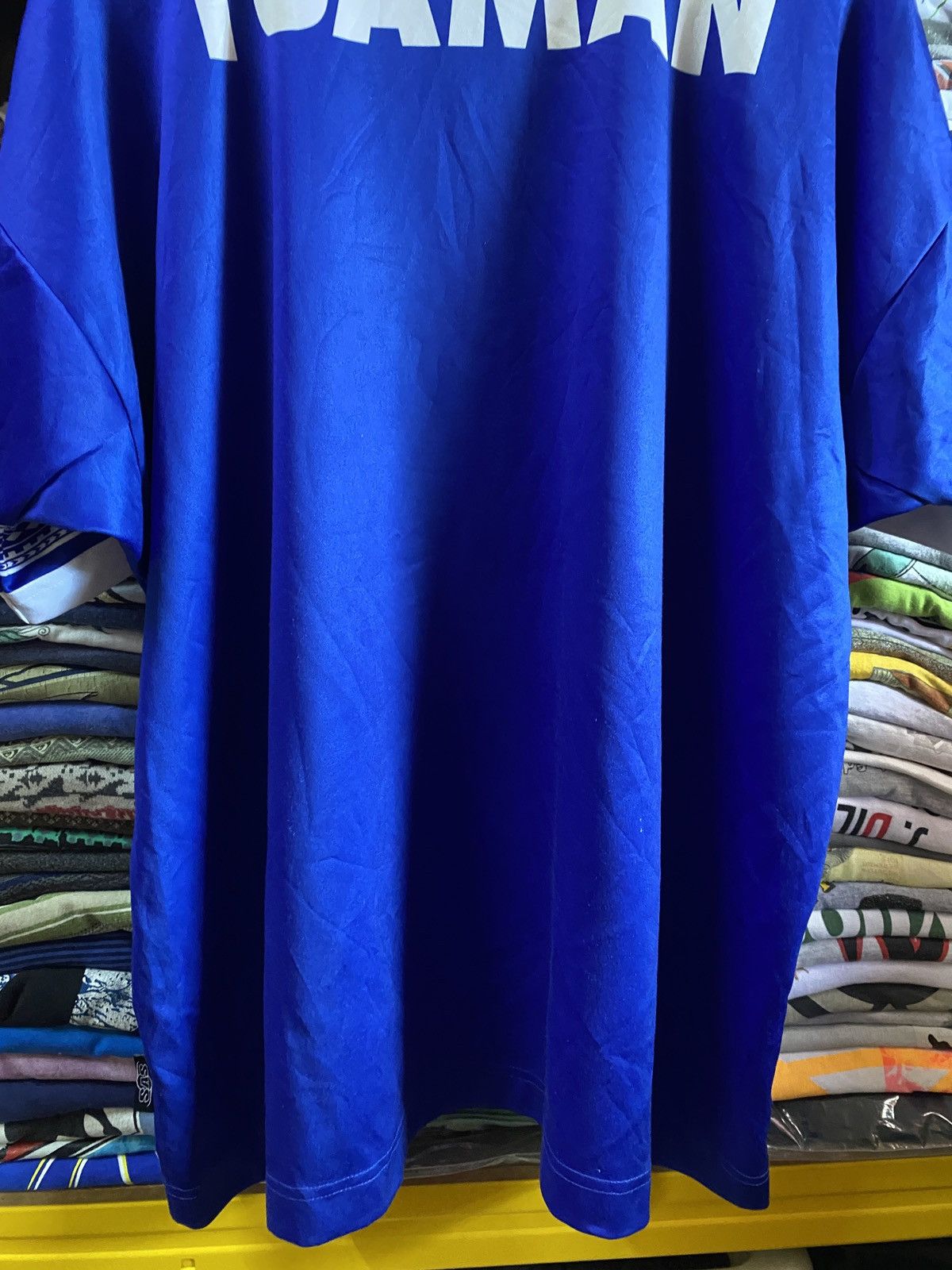 Canterbury of New Zealand Vintage Samoa Rugby Jersey Size US XXL / EU 58 / 5 - 10 Thumbnail