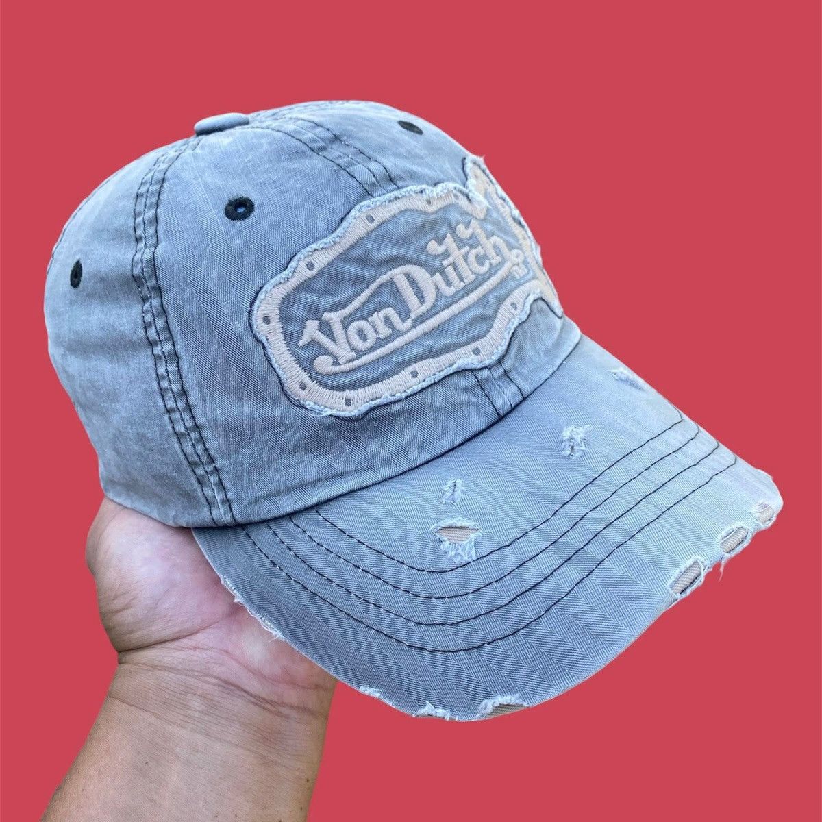 Von Dutch RARE ‼️ Von Dutch Size ONE SIZE - 1 Thumbnail
