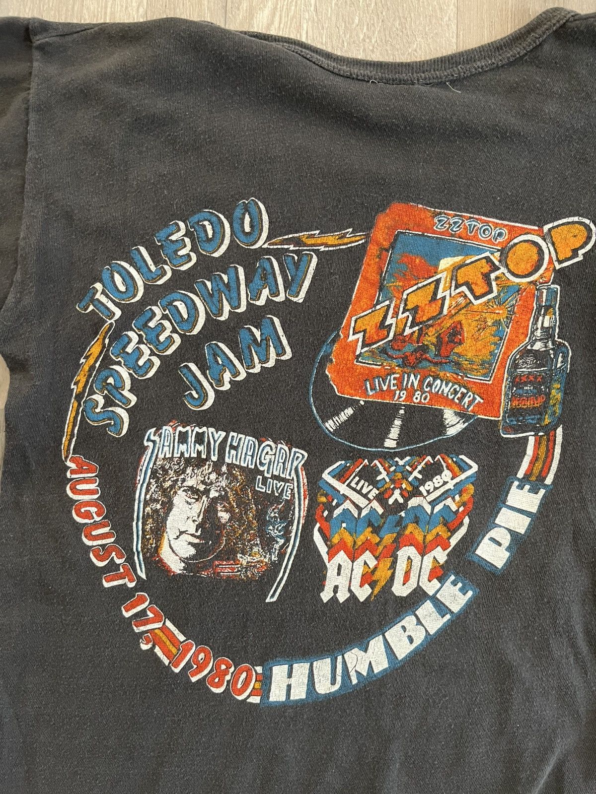 Other 1980 Speedway Jam II Tee Size US S / EU 44-46 / 1 - 5 Thumbnail